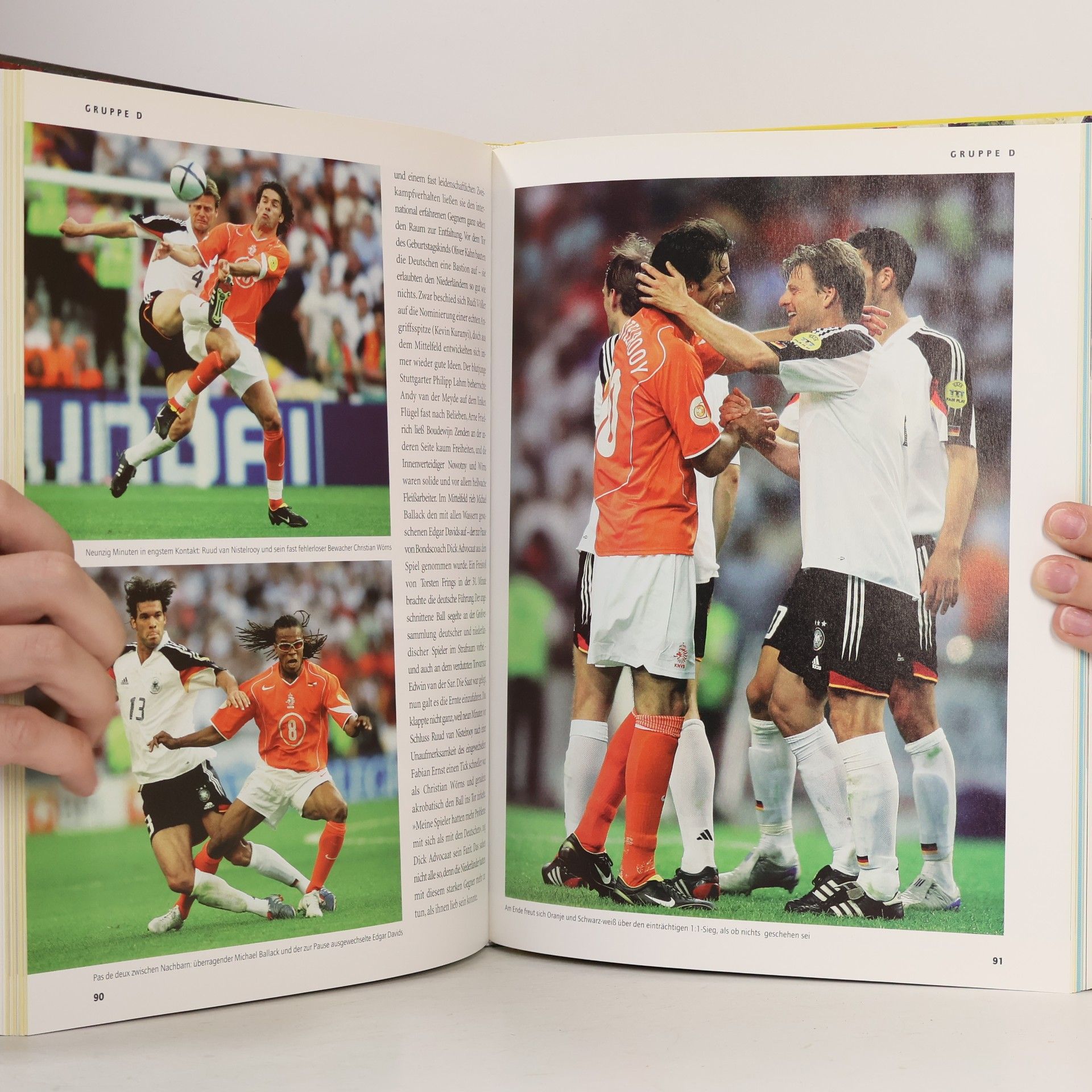 Gerhard Delling Portugal 2004. Das Fußball-EM-Buch