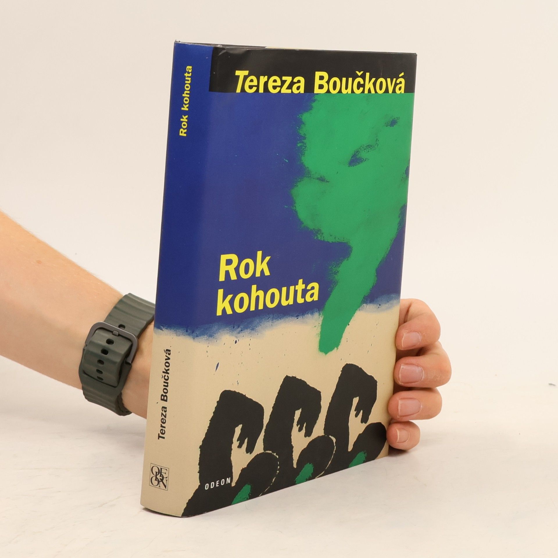 Tereza Boučková Rok kohouta