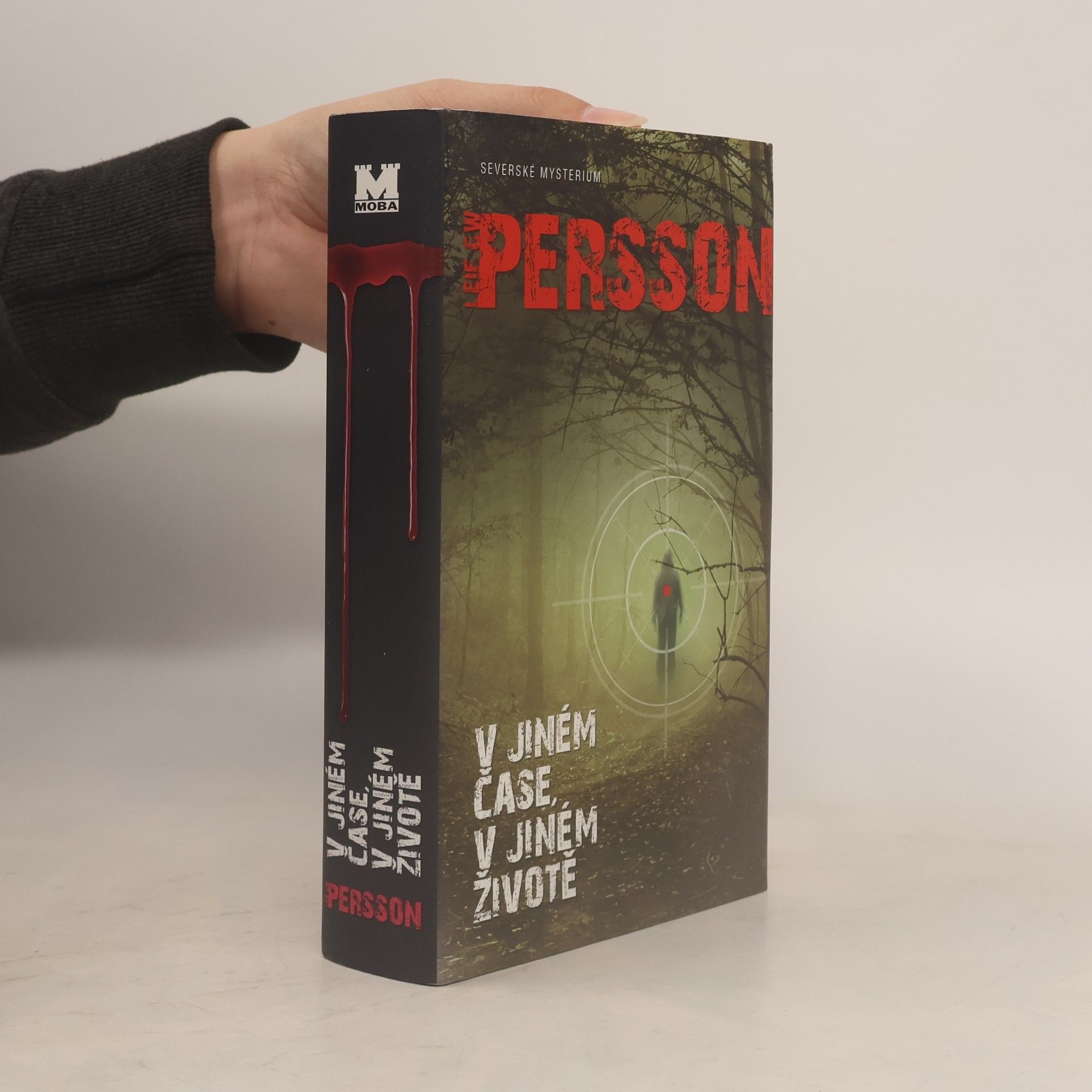Leif G. W. Persson V jiném čase, v jiném životě