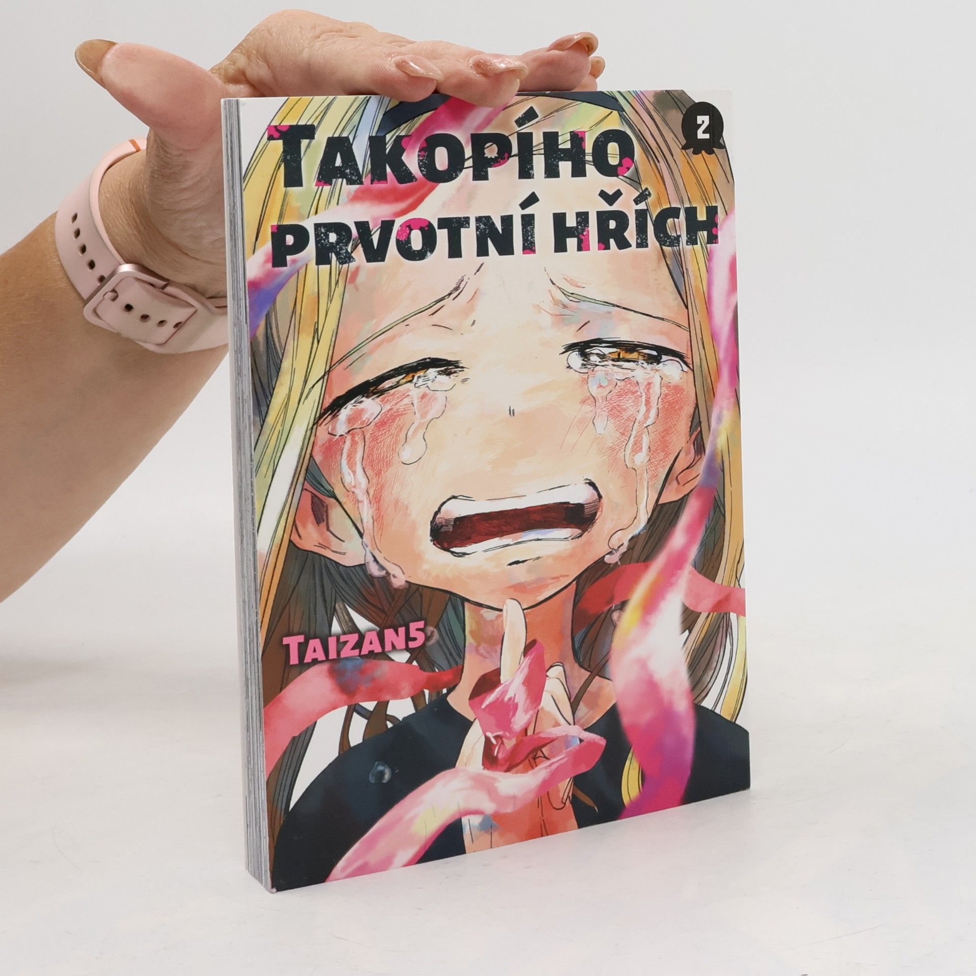 Taizan 5 Takopího prvotní hřích 2