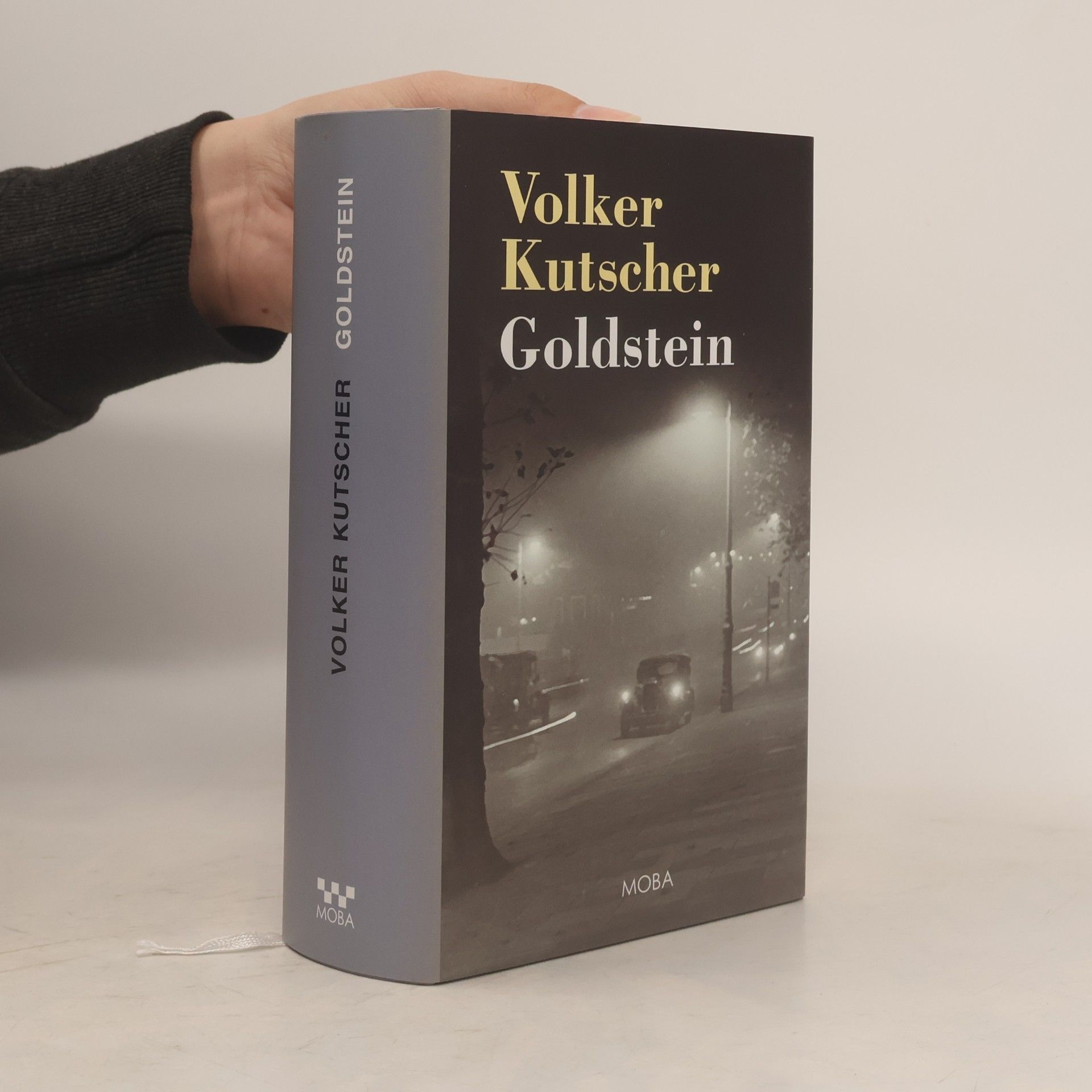 Volker Kutscher Goldstein