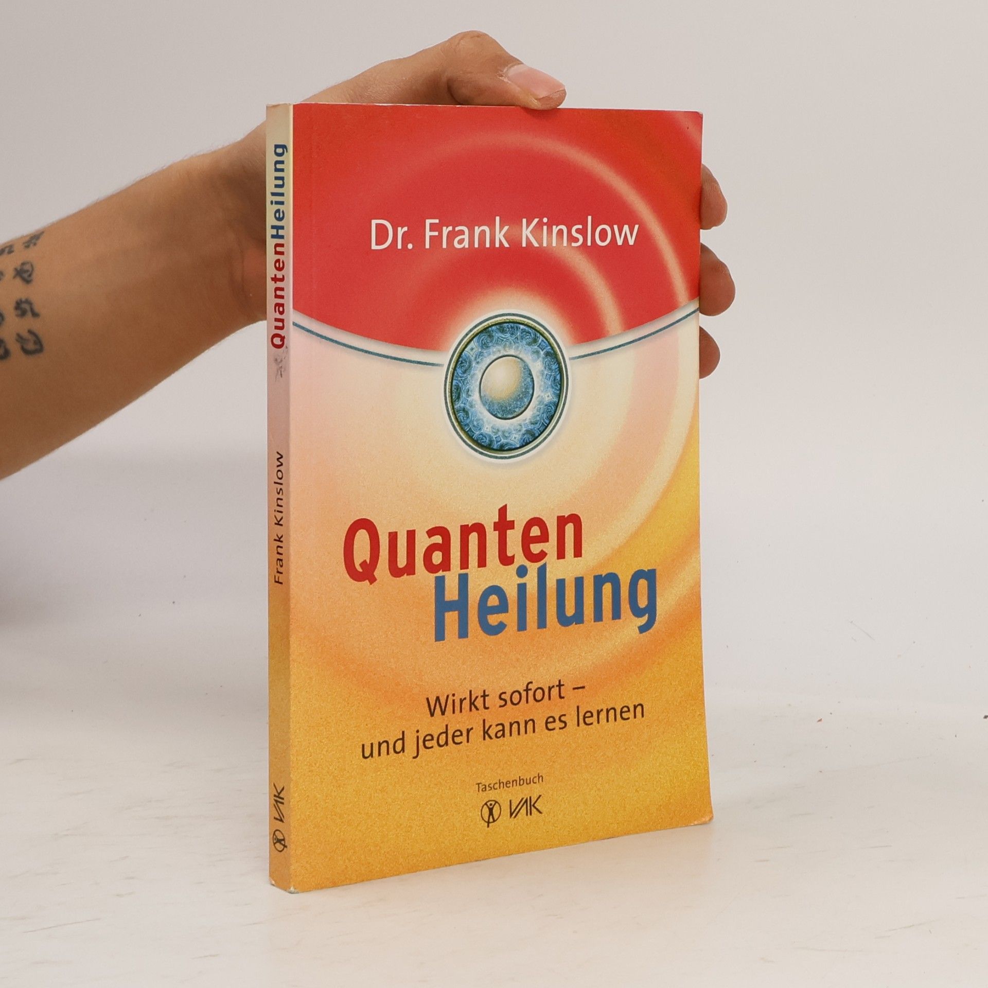 Frank Kinslow Quantenheilung