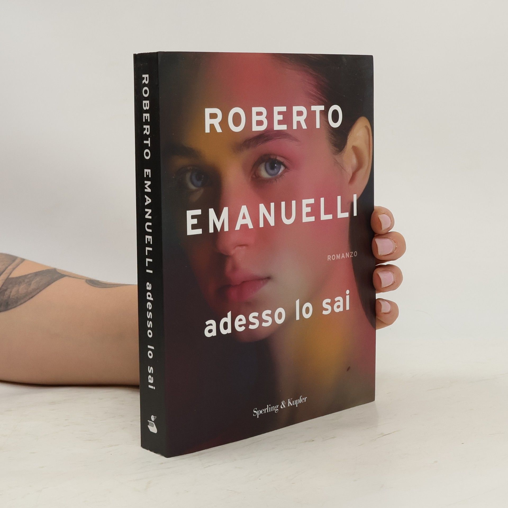 Roberto Emanuelli Adesso lo sai