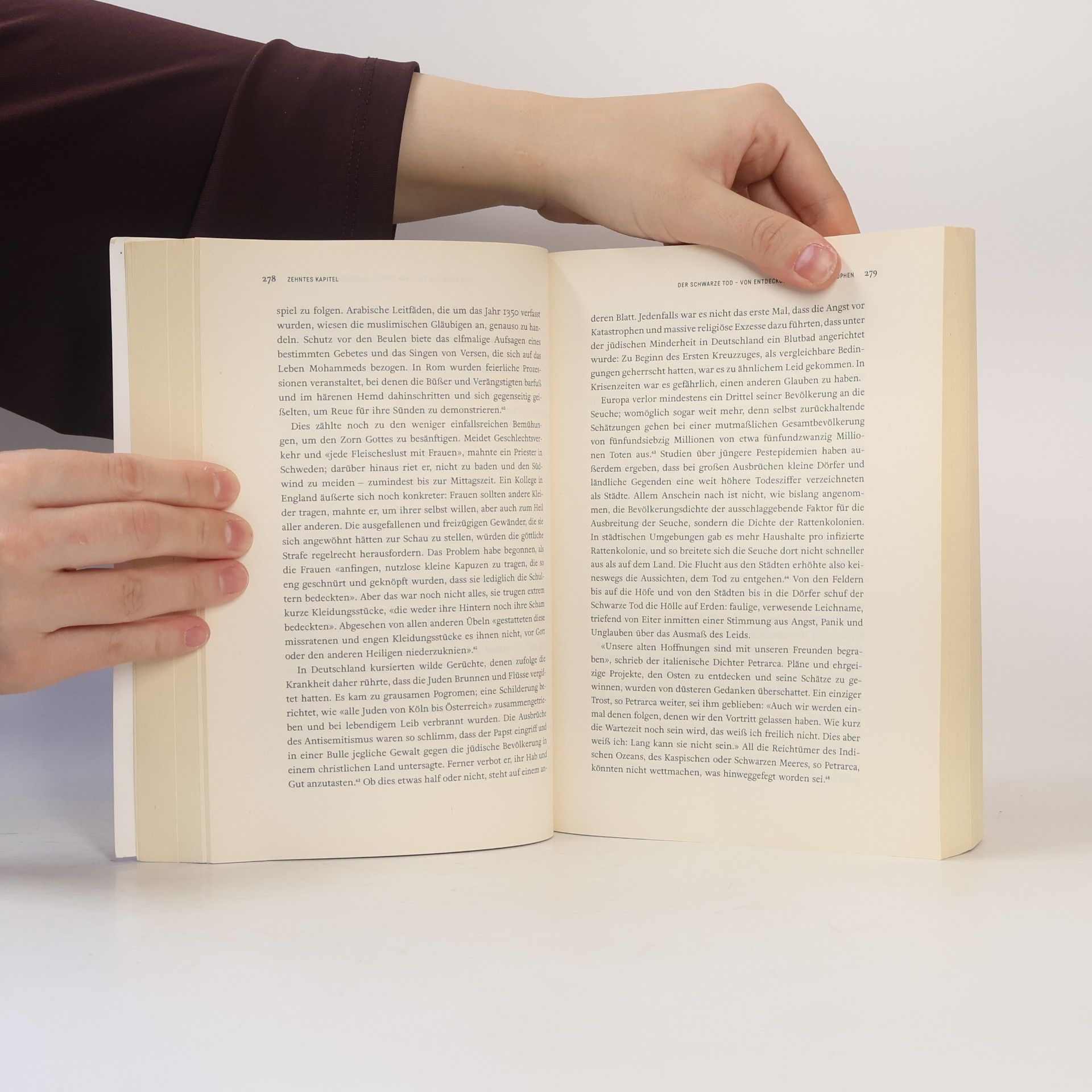 Peter Frankopan Licht aus dem Osten