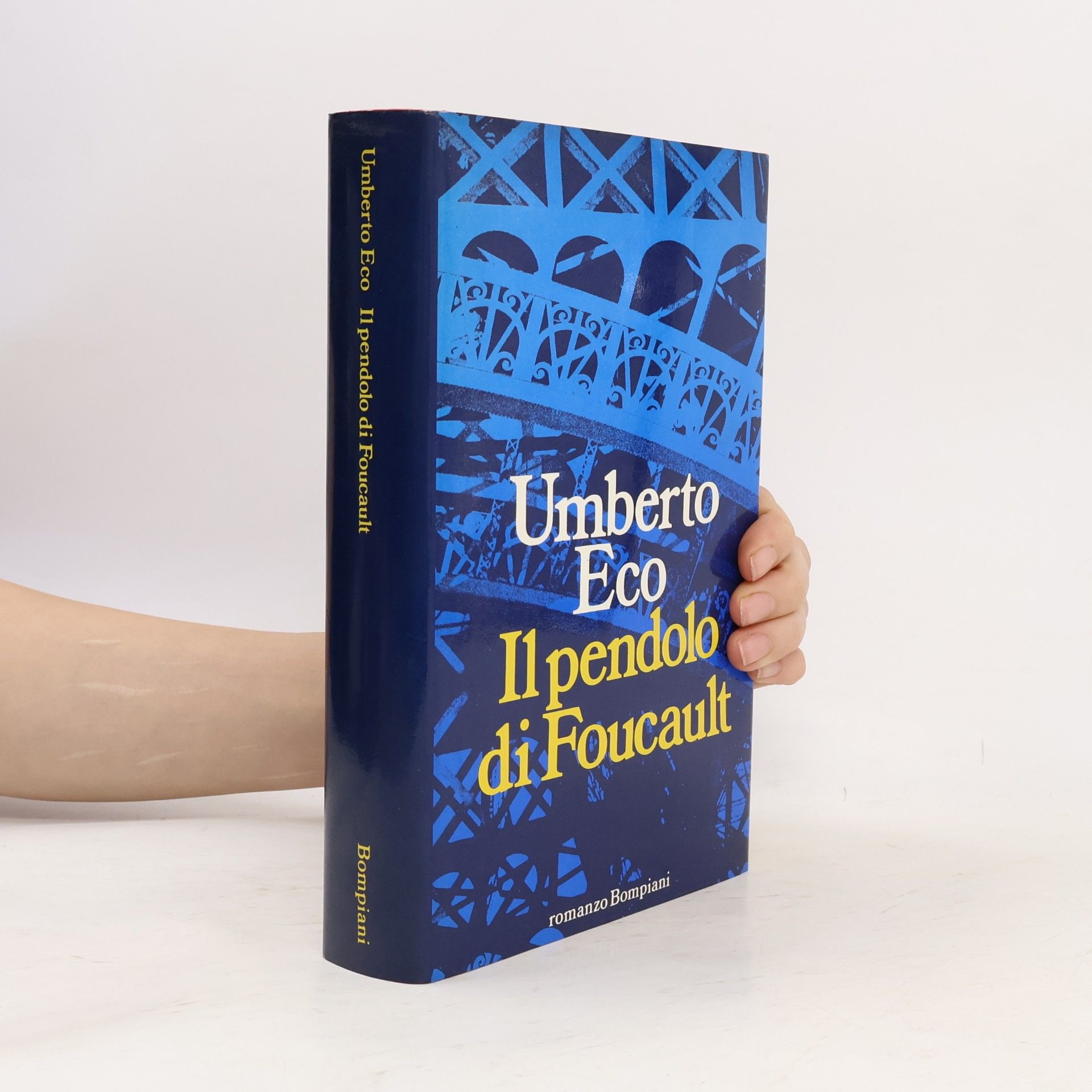 Umberto Eco Il pendolo di Foucault