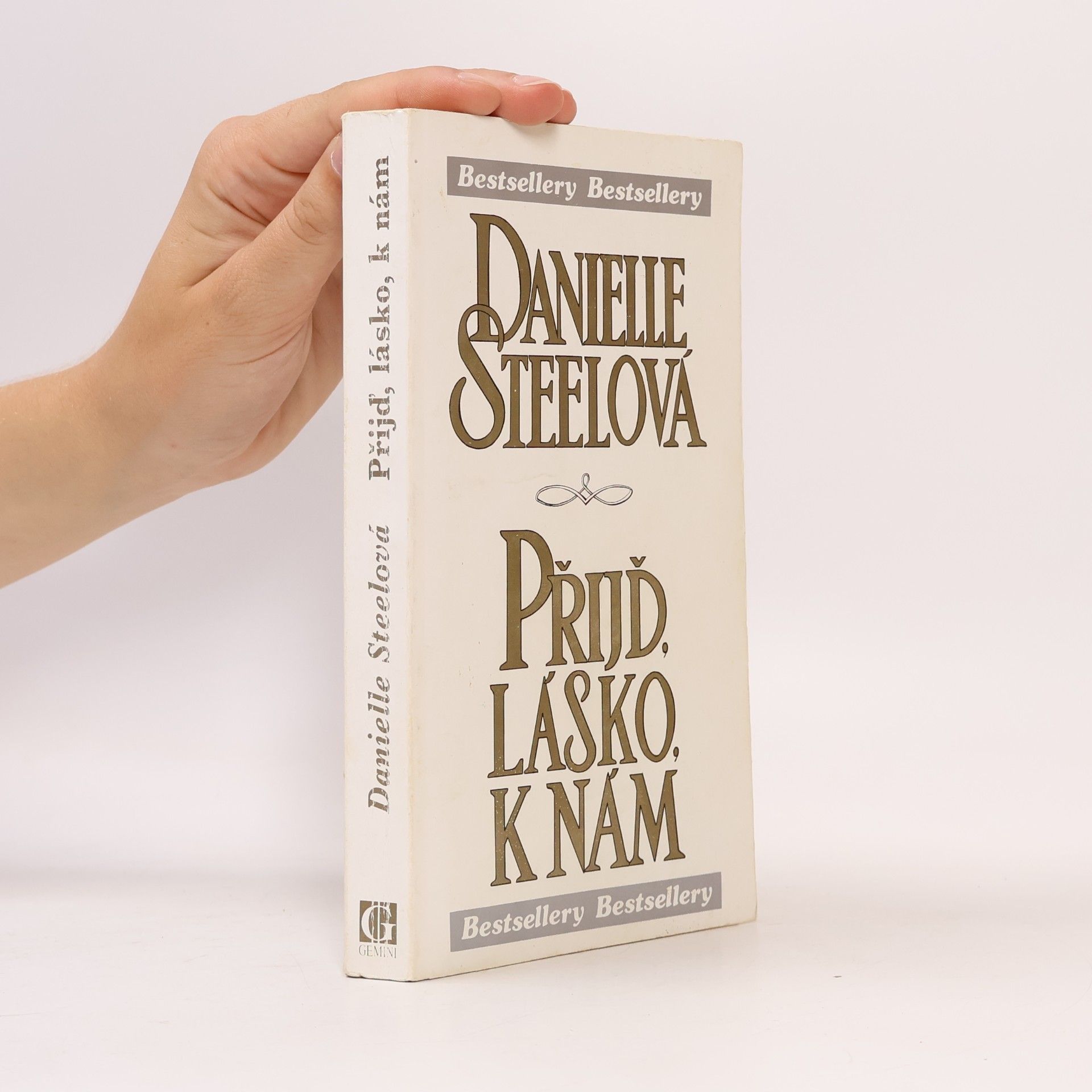 Danielle Steel Přijď, lásko, k nám