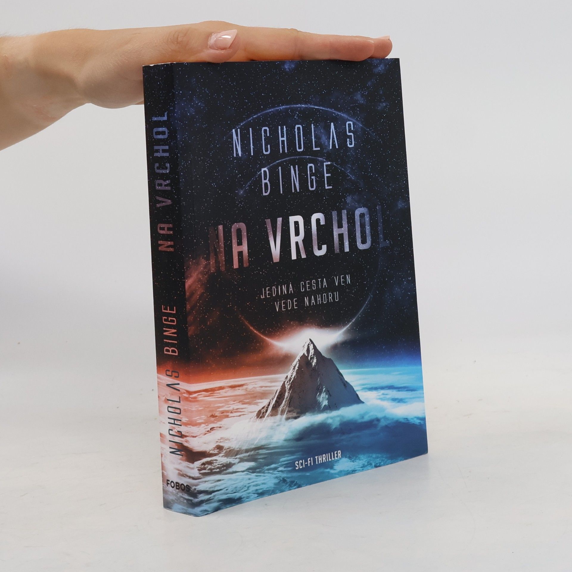 Nicholas Binge Na vrchol