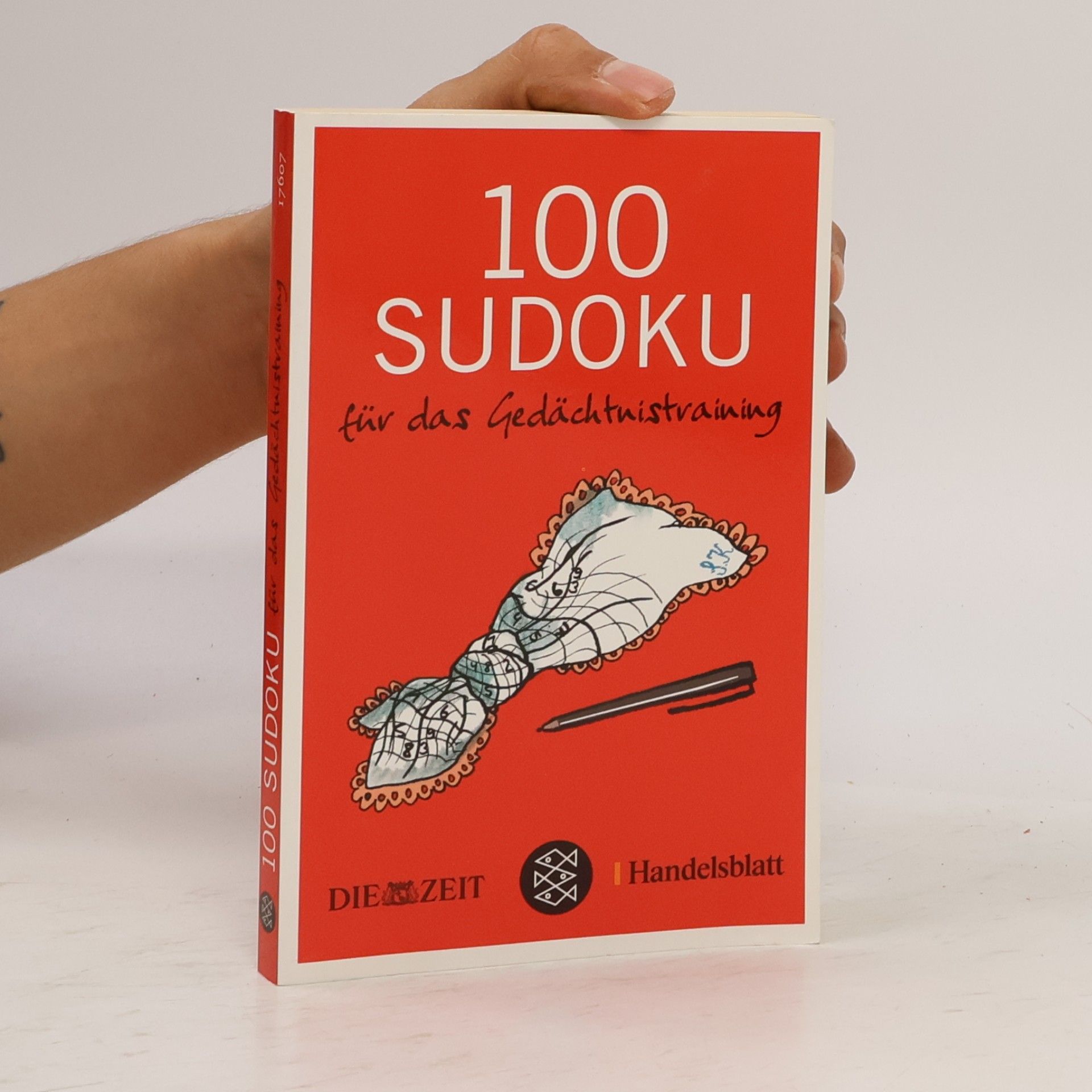 Various authors Fischer Sachbücher: 100 Sudoku