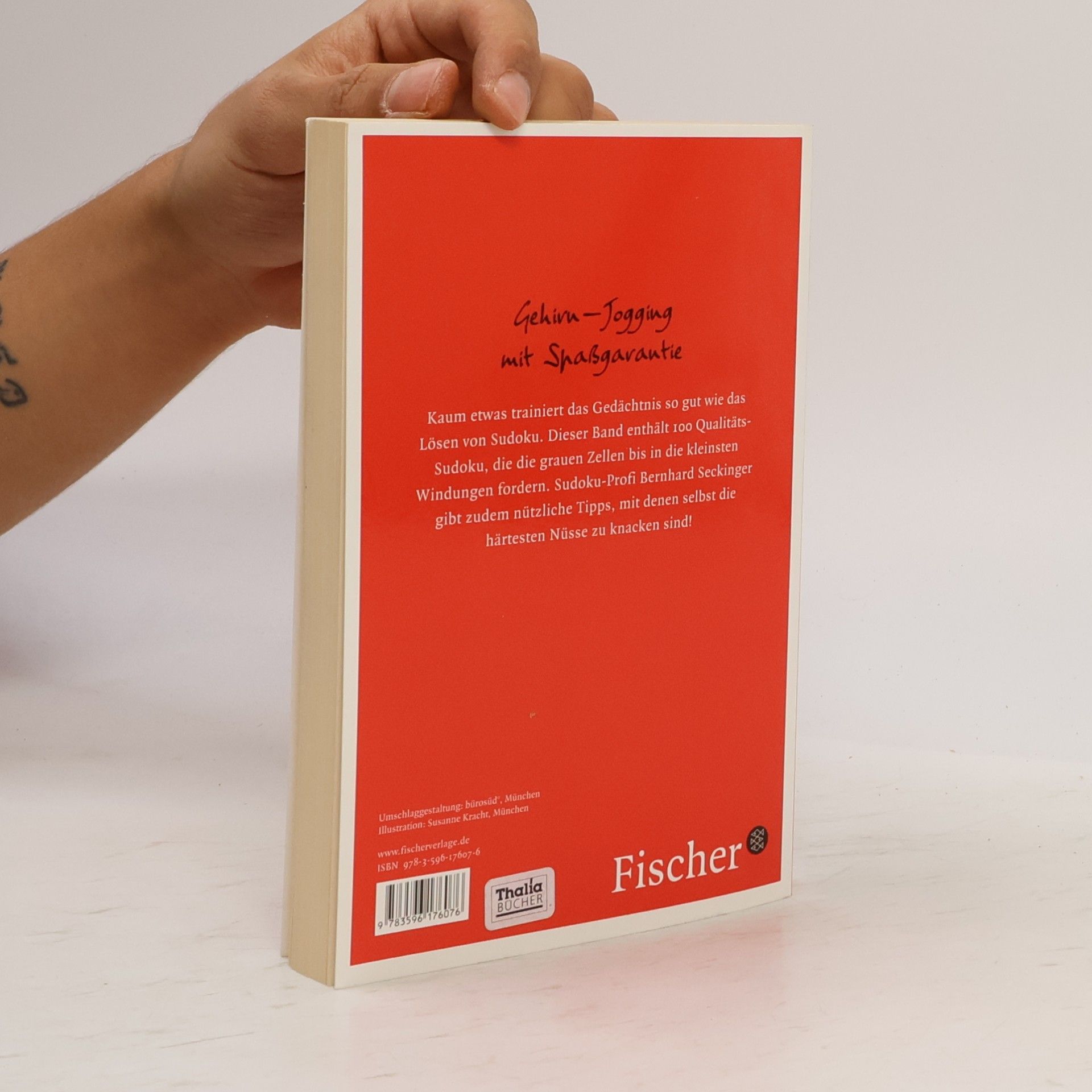 Fischer Sachbücher: 100 Sudoku