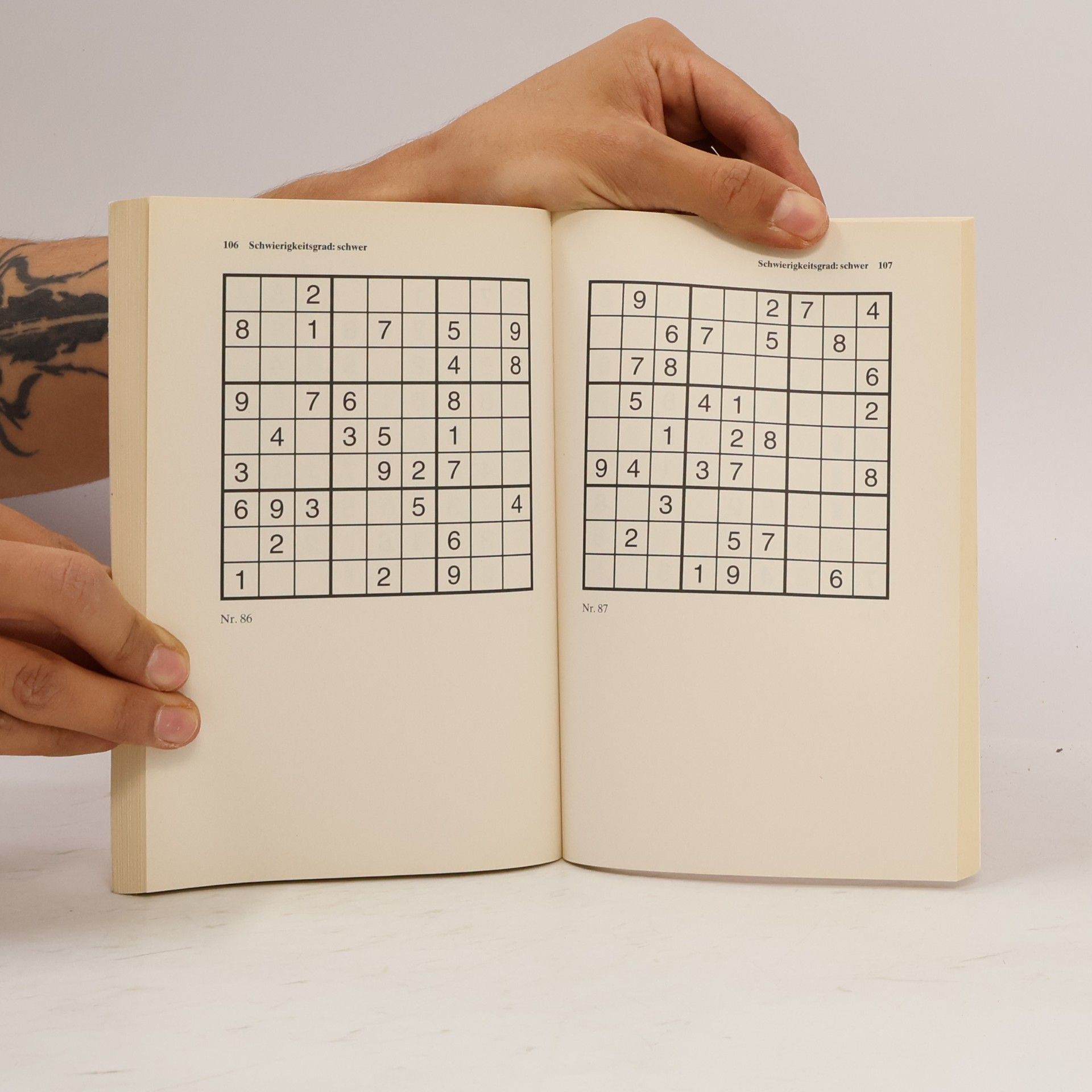 Fischer Sachbücher: 100 Sudoku