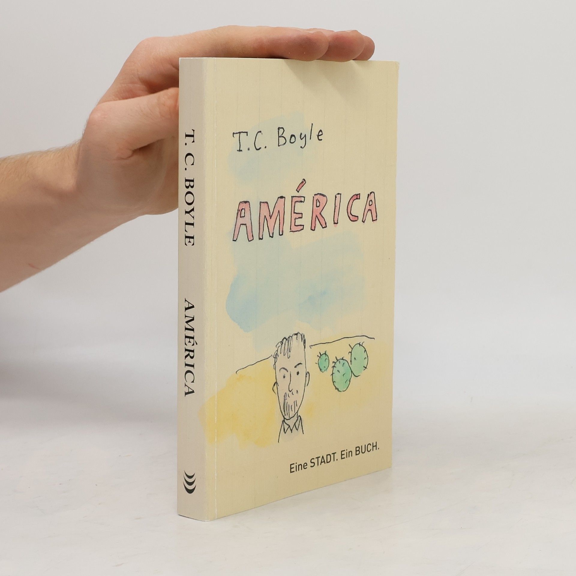 Tom Coraghessan Boyle América