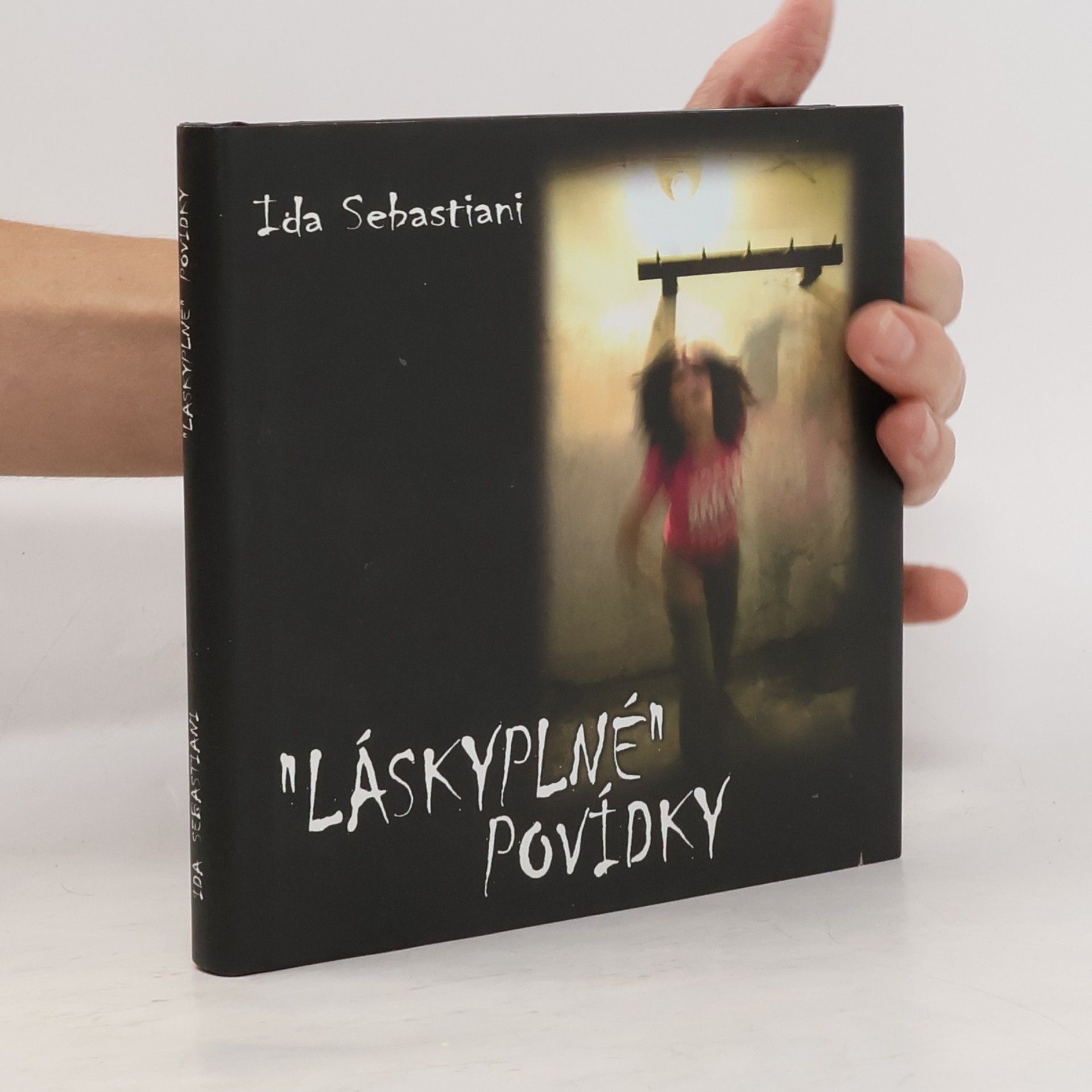 "Láskyplné" povídky