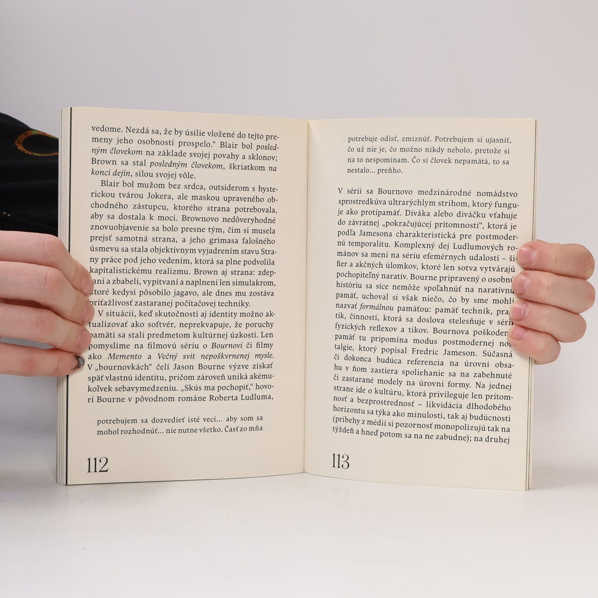 Mark Fisher Kapitalistický realizmus