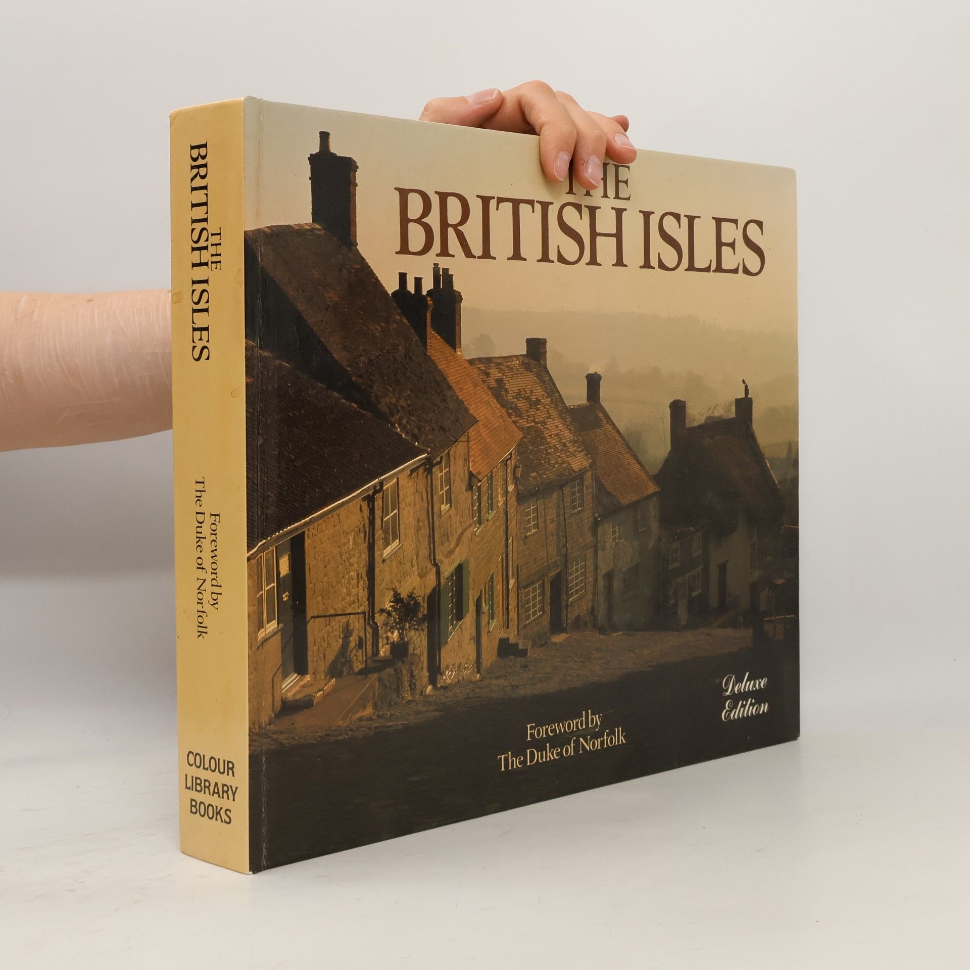 Clucas Philip The British Isles
