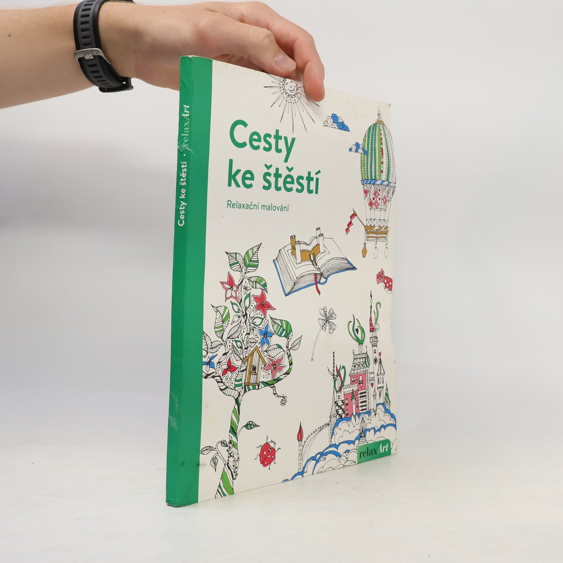 Thorwald Spangenberg Cesty ke štěstí