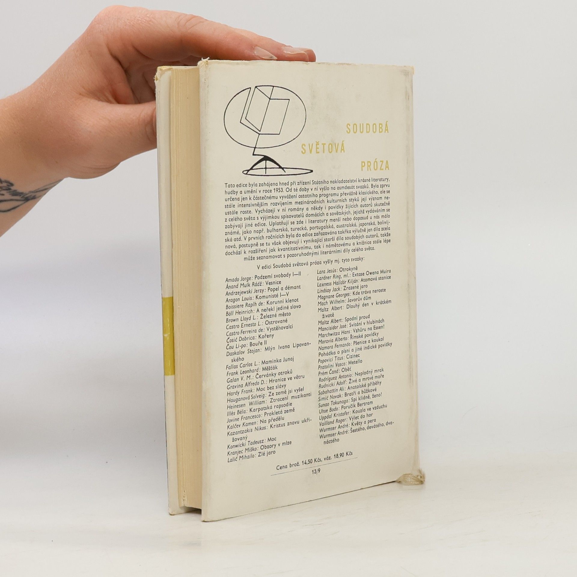 William Faulkner Růže pro Emilii