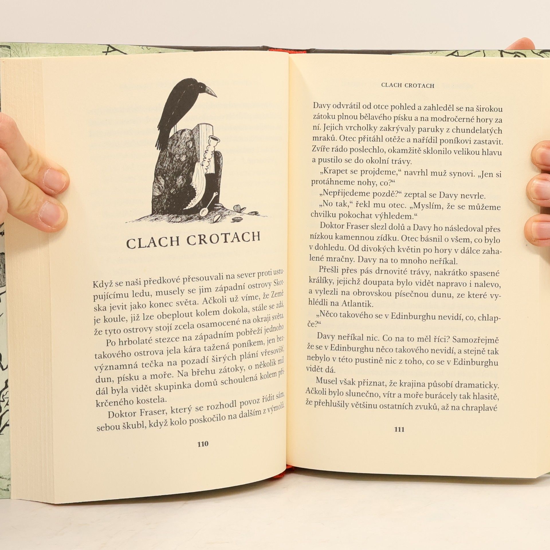 Chris Priestley Příšerné příběhy z temného tunelu