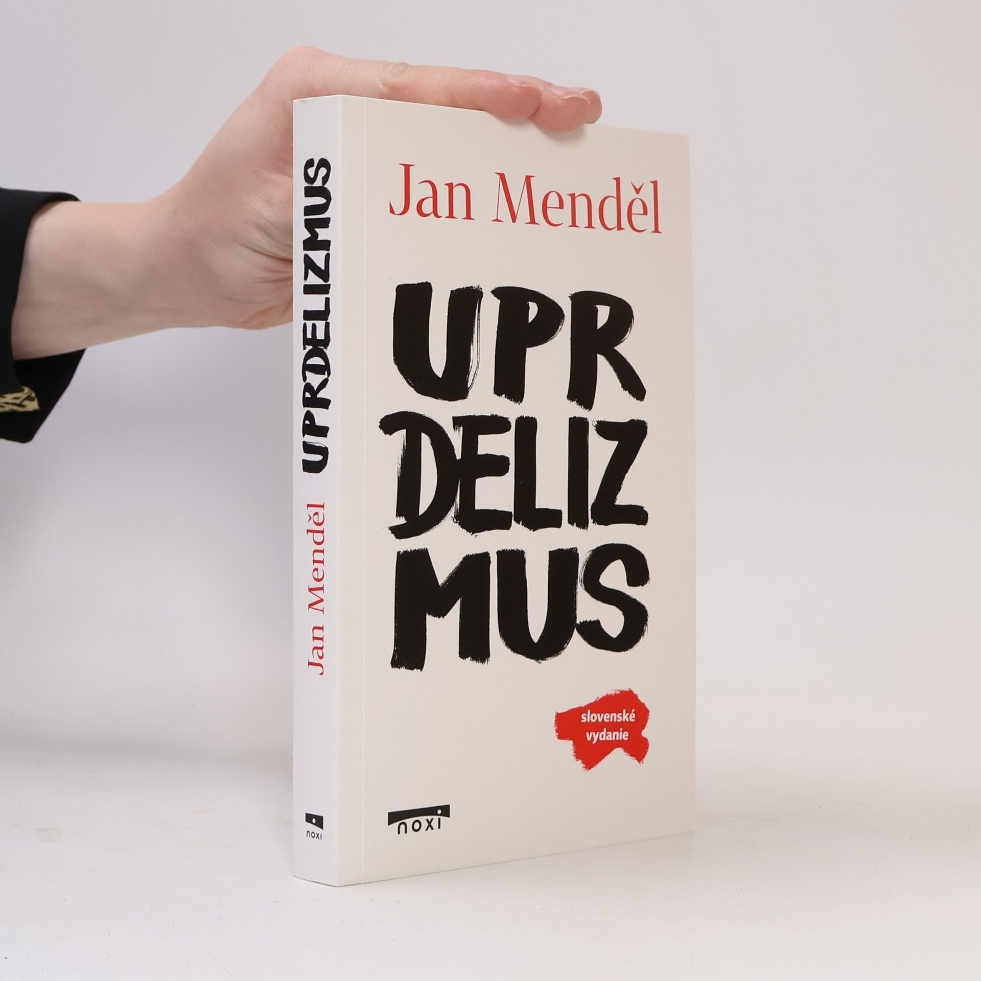 Jan Menděl Uprdelizmus