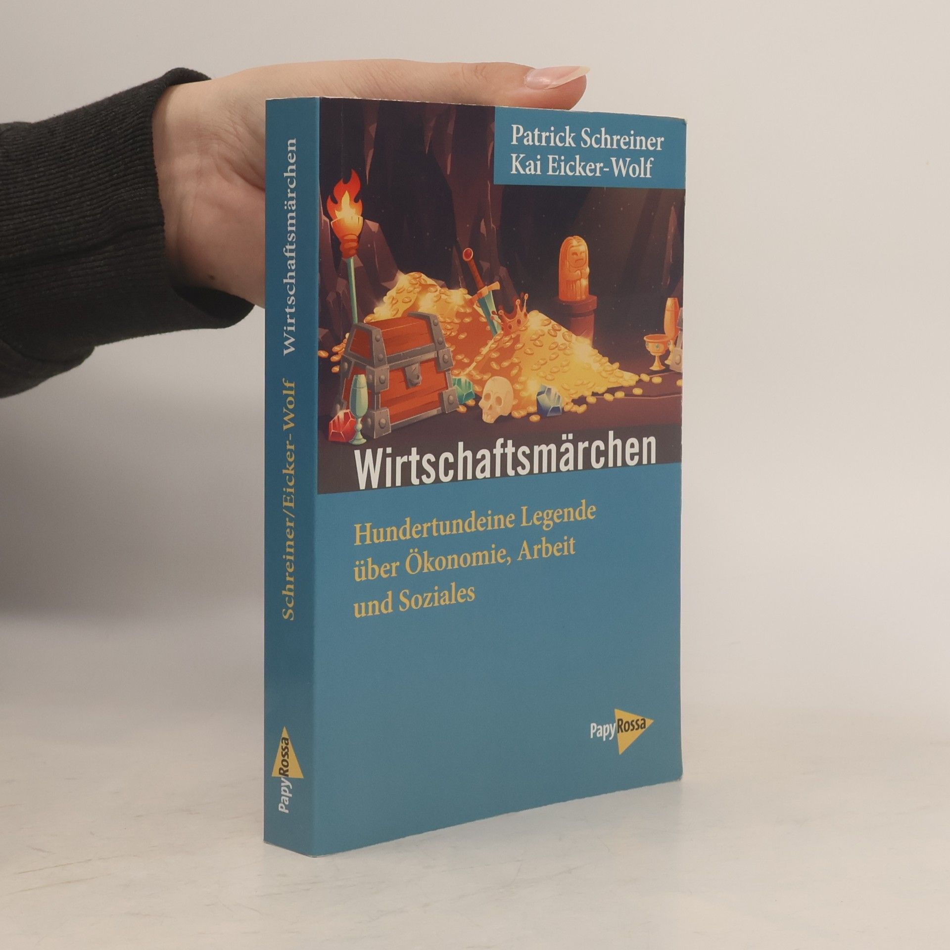 Patrick Schreiner Wirtschaftsmärchen