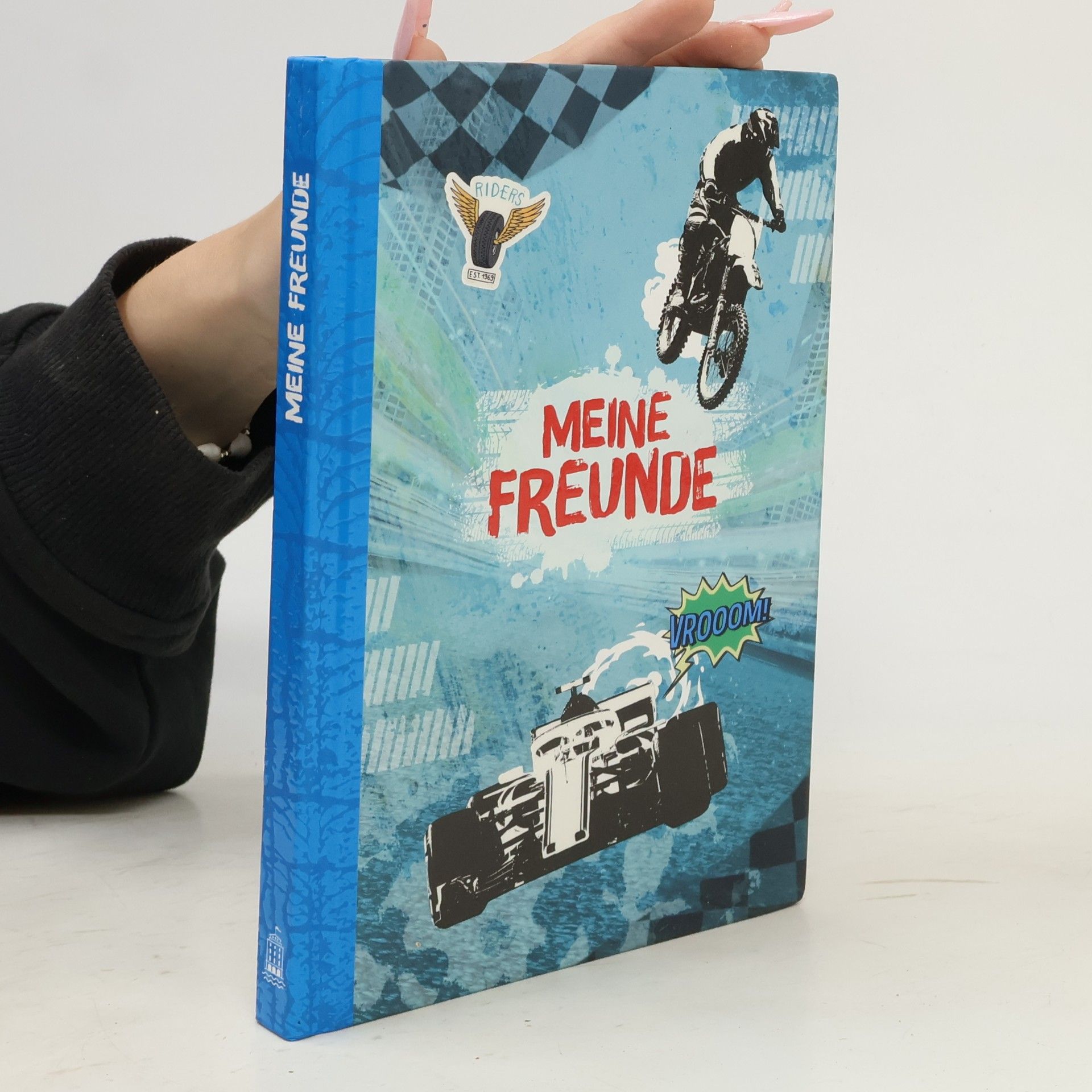 Autorenkollektiv Meine Freunde