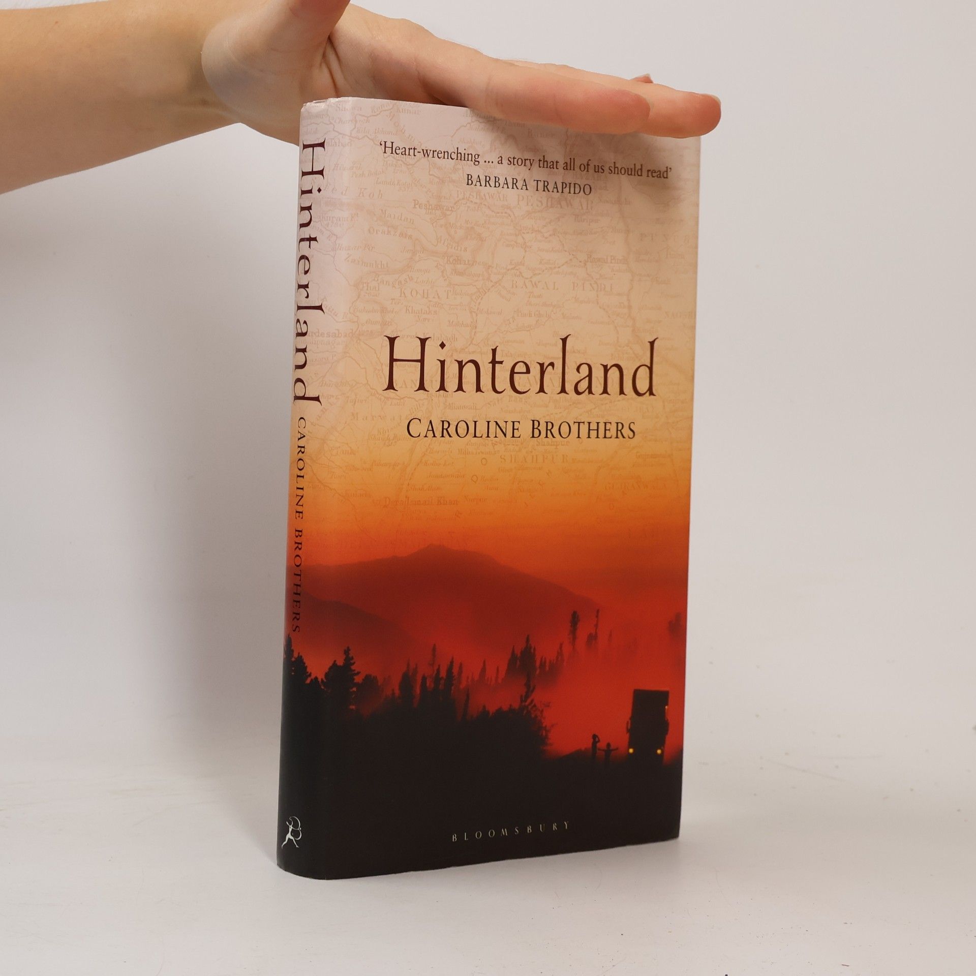 Caroline Brothers Hinterland
