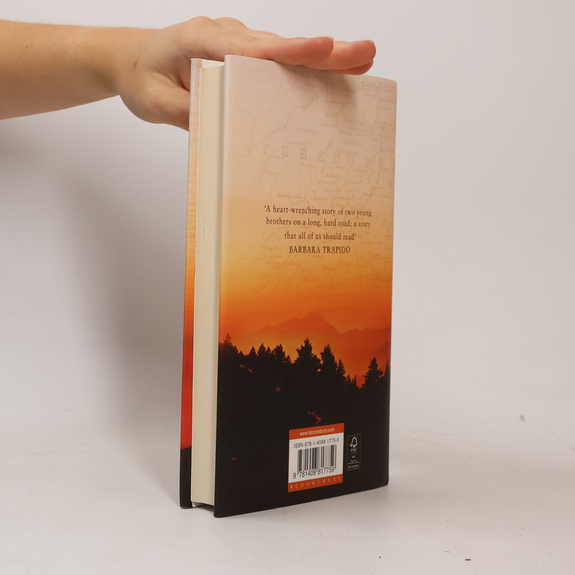 Caroline Brothers Hinterland