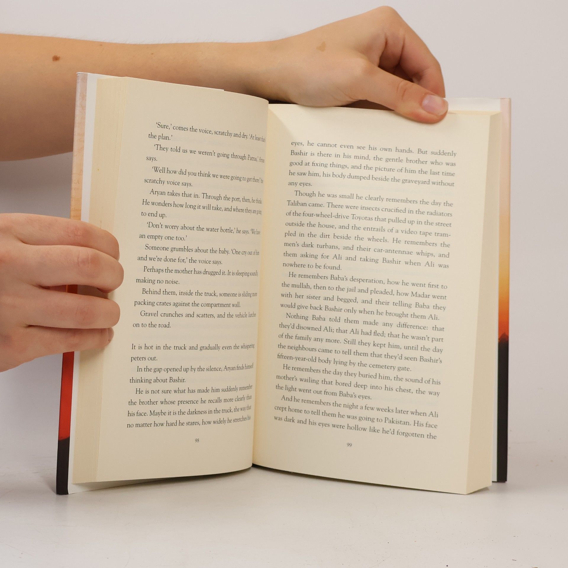 Caroline Brothers Hinterland