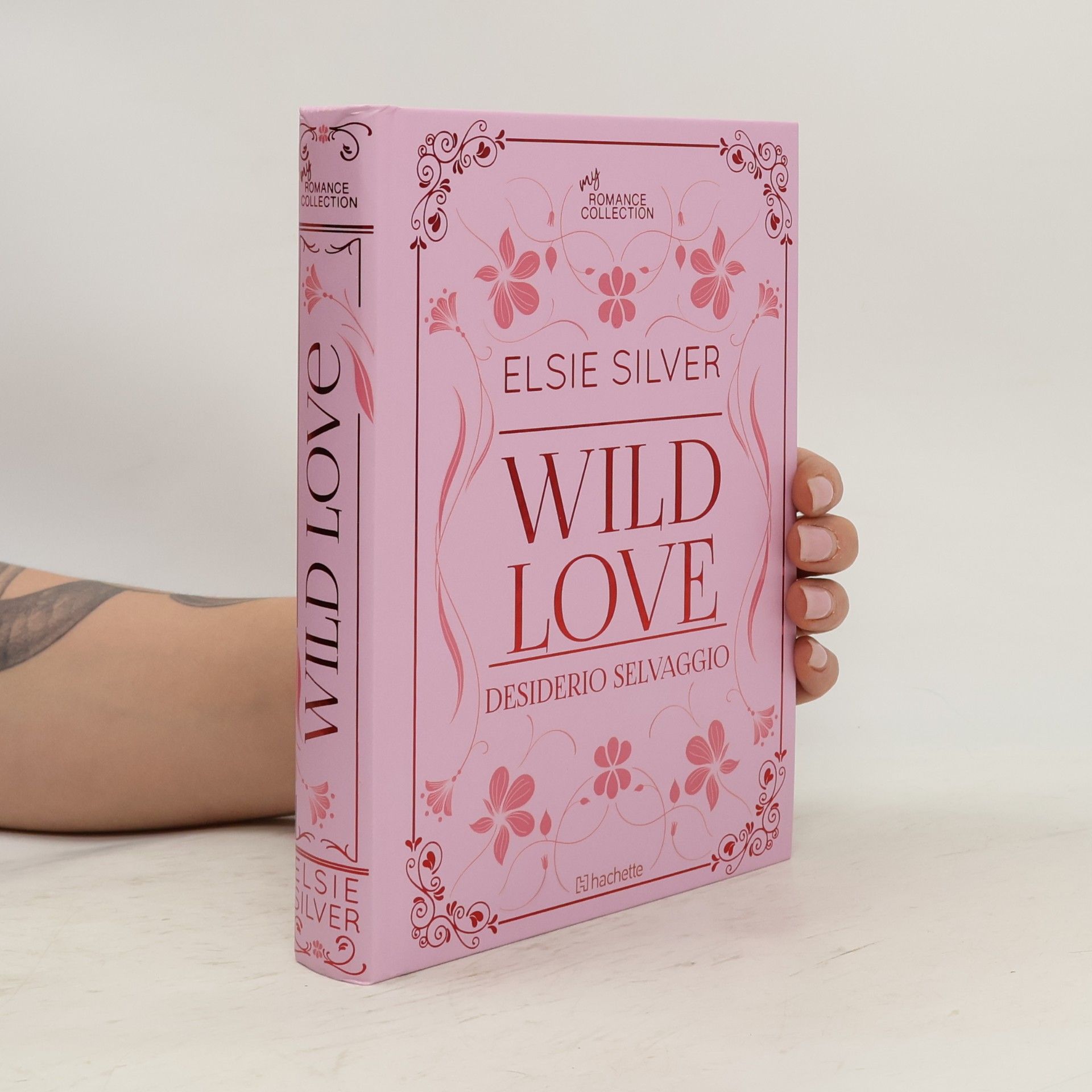 Elsie Silver Wild Love