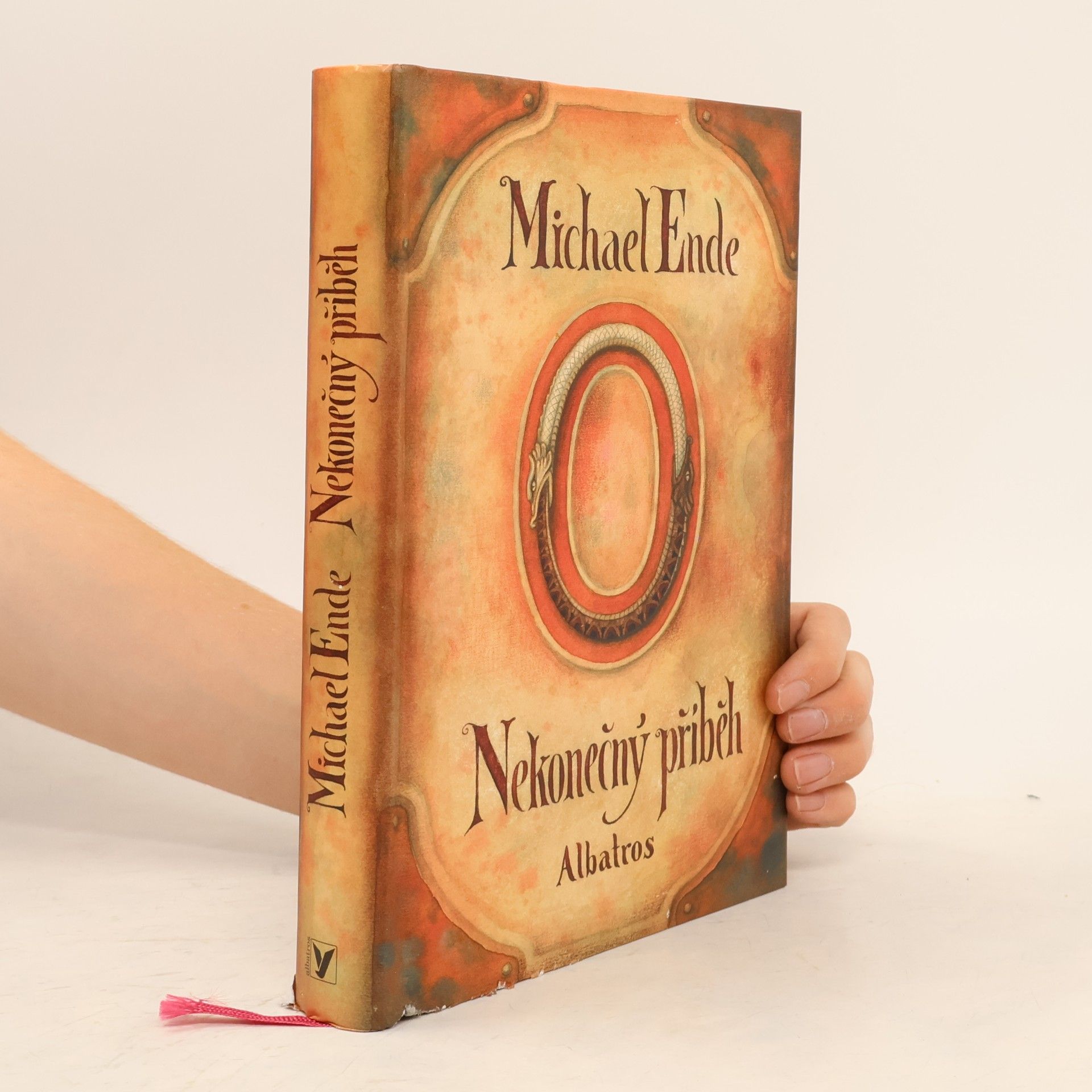 Michael Ende Nekonečný příběh