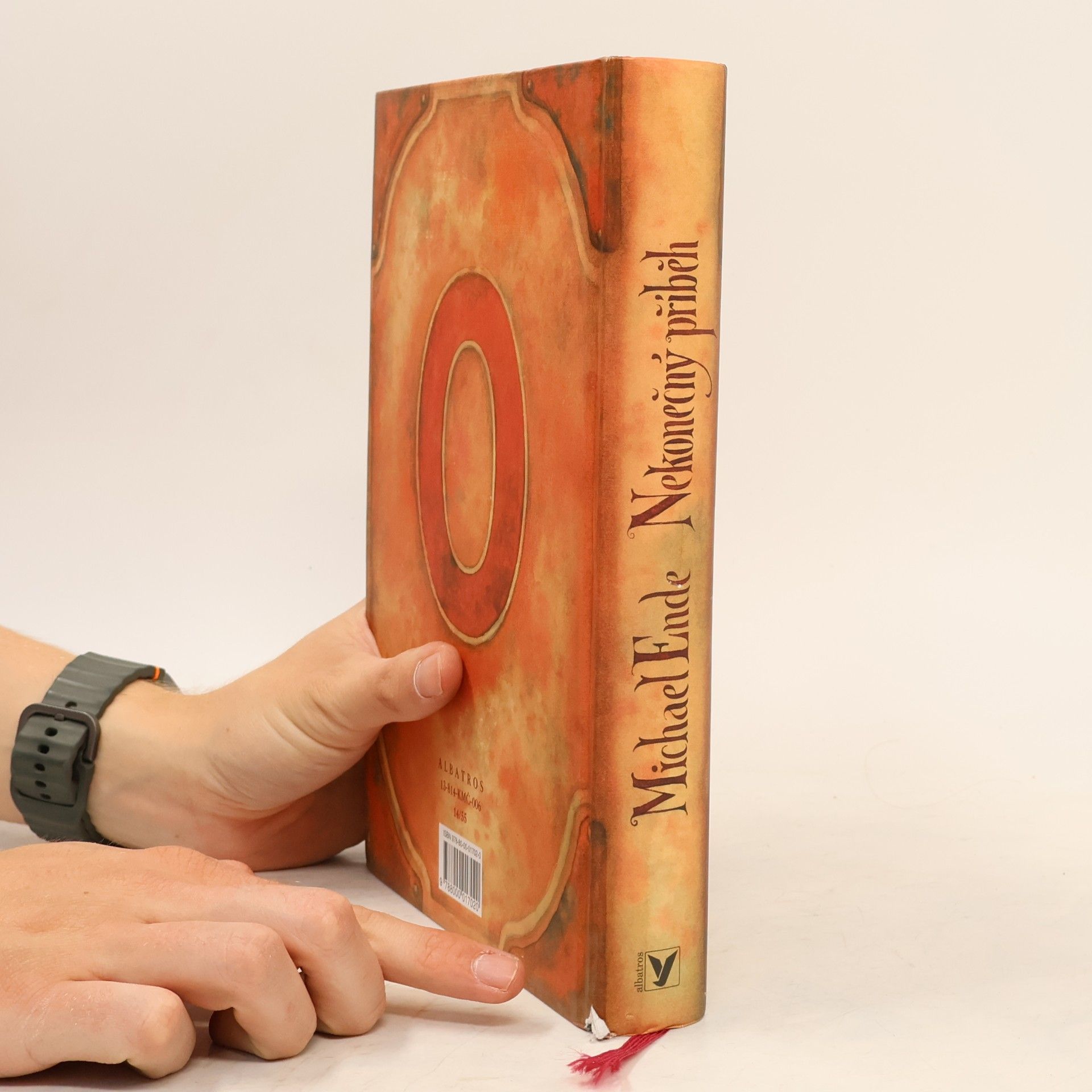 Michael Ende Nekonečný příběh