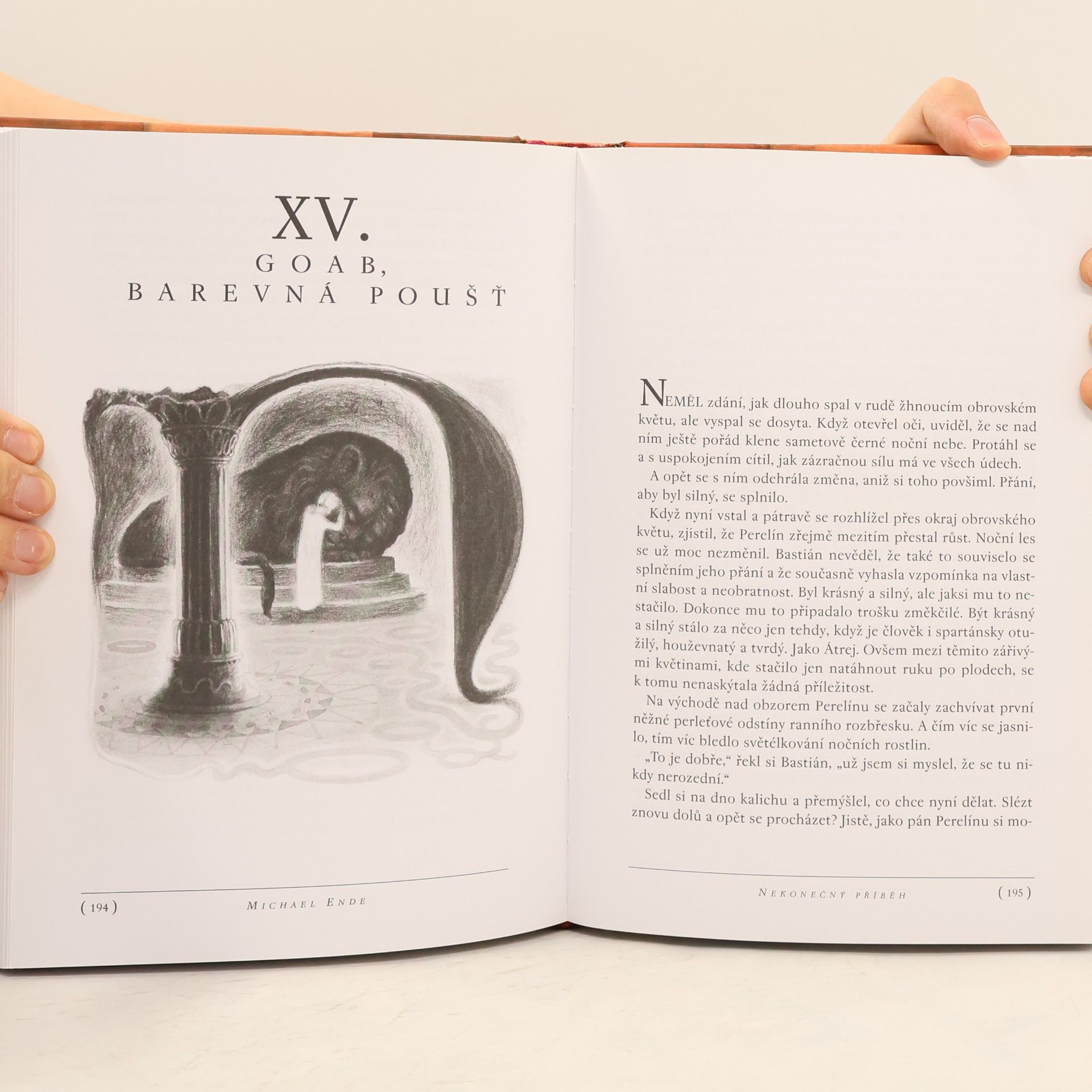 Michael Ende Nekonečný příběh