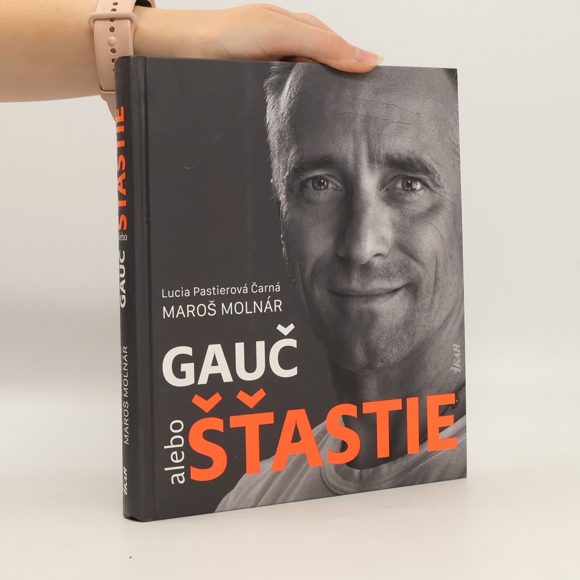 Maroš Molnár Gauč alebo šťastie