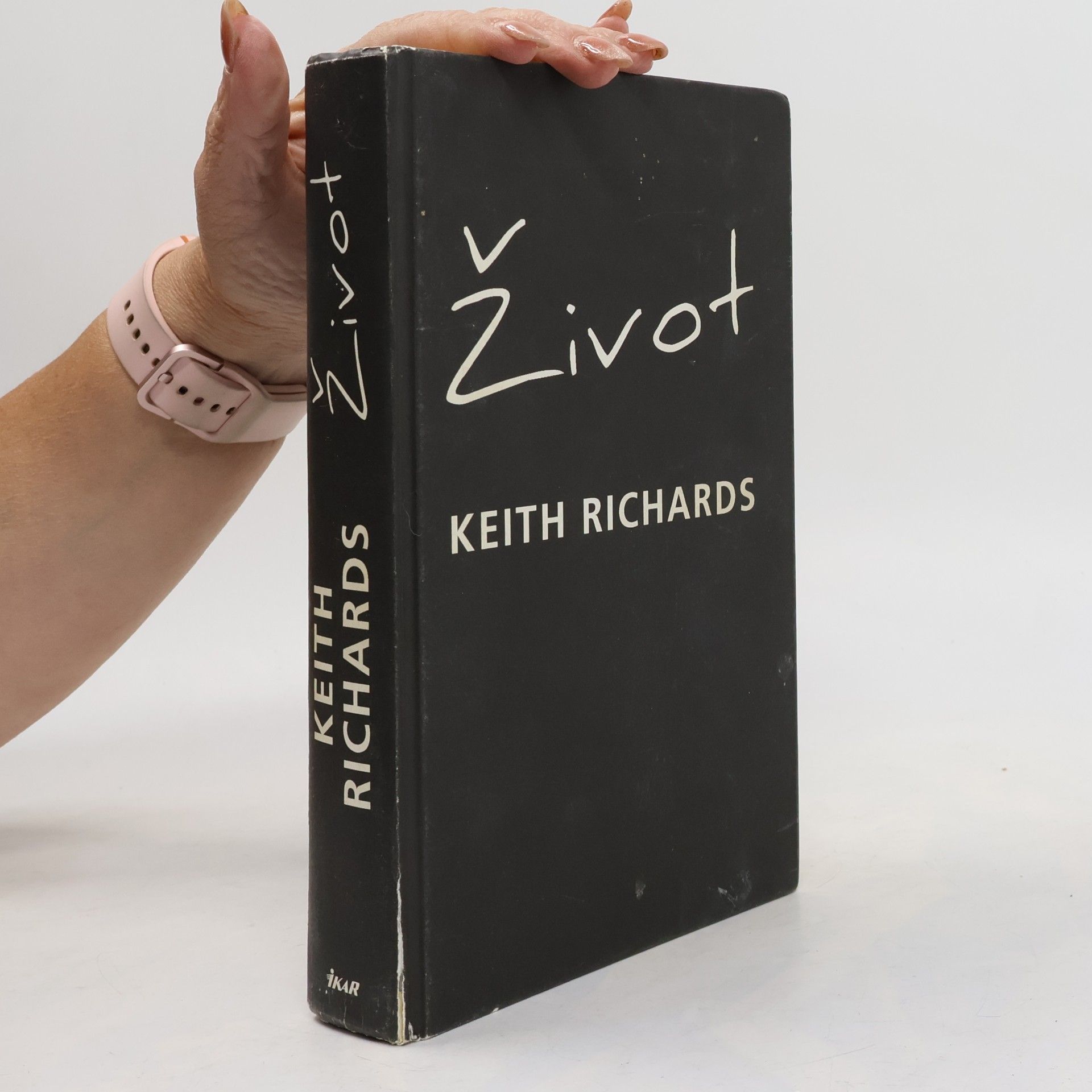 Keith Richards Život