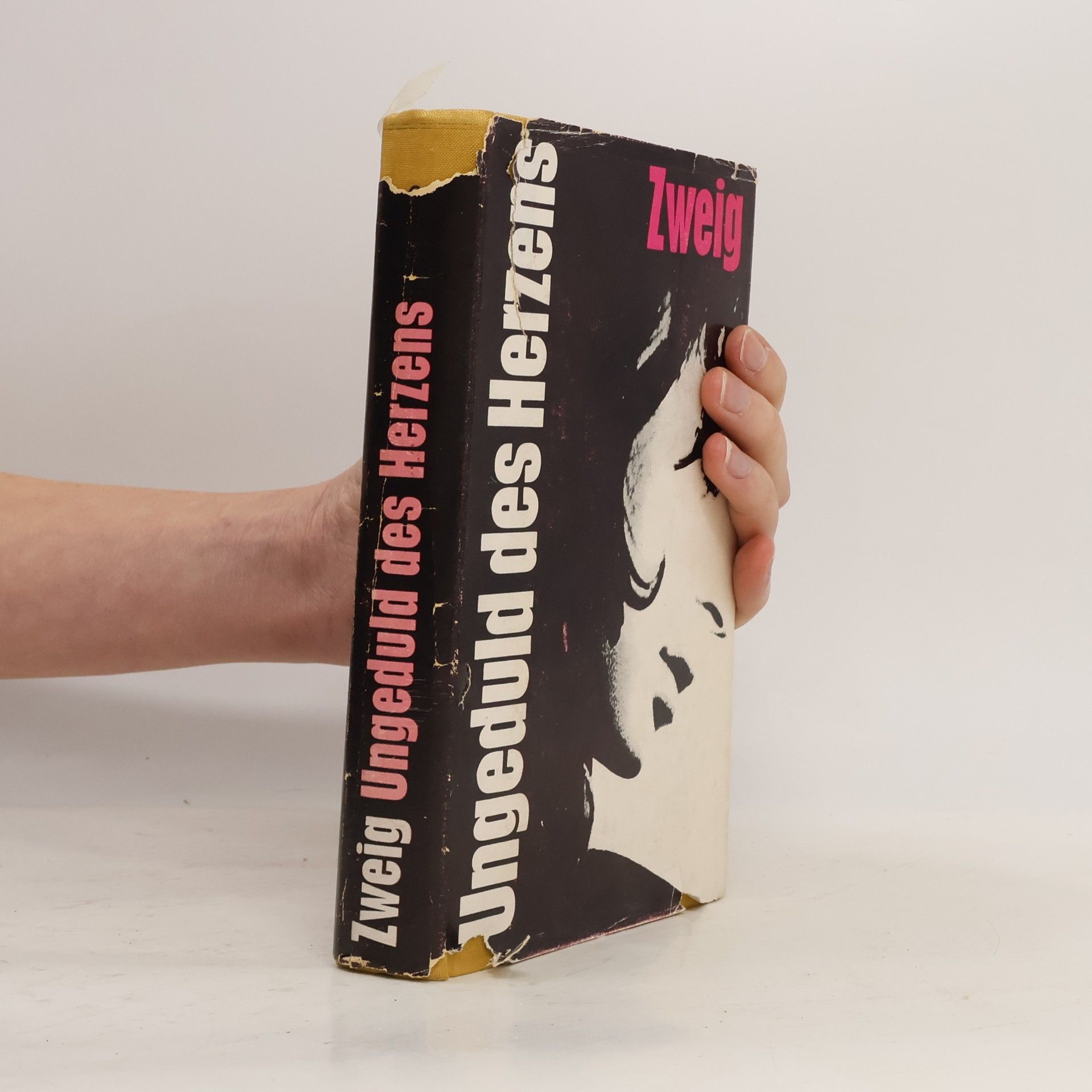 Stefan Zweig Ungeduld des Herzens