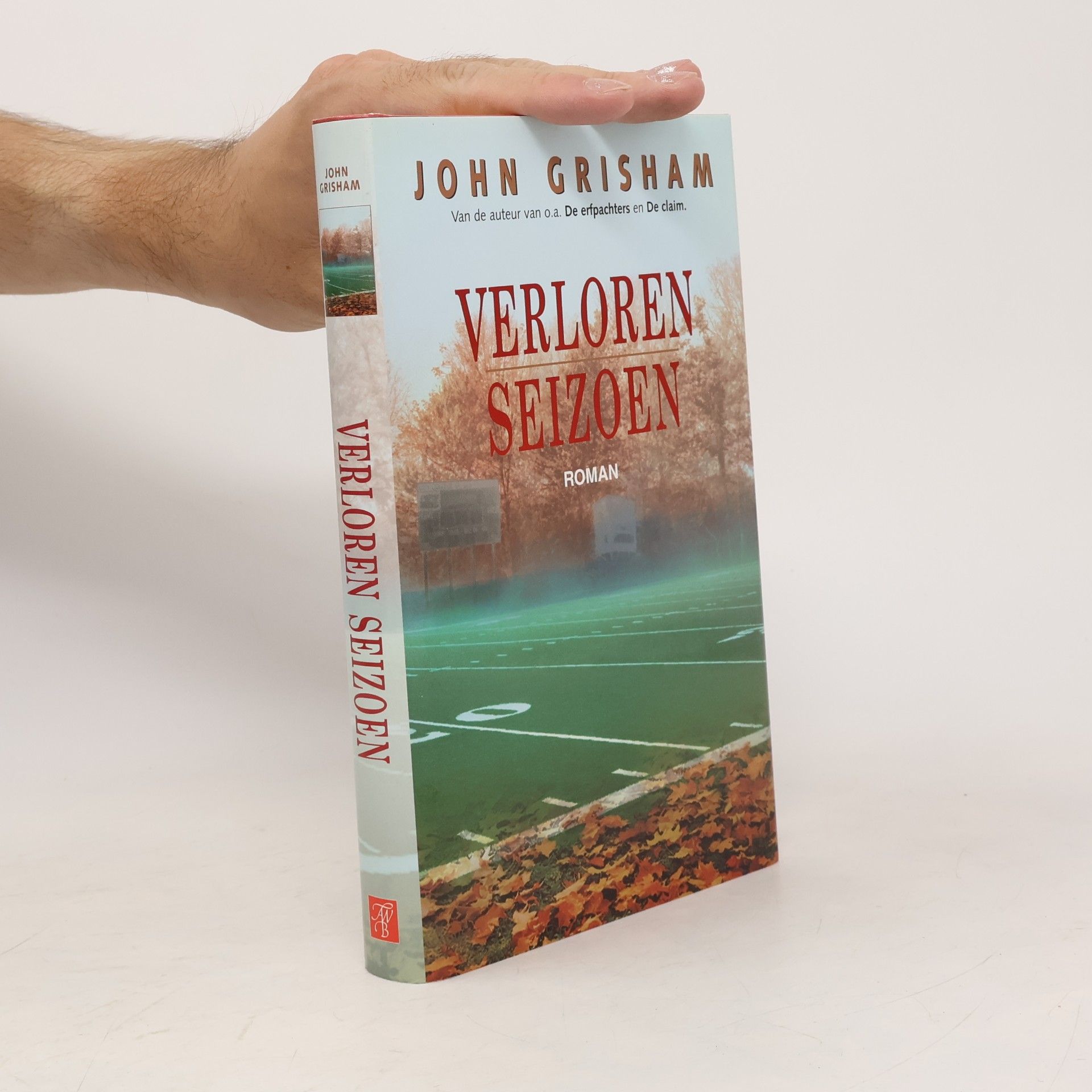 John Grisham Verloren seizoen