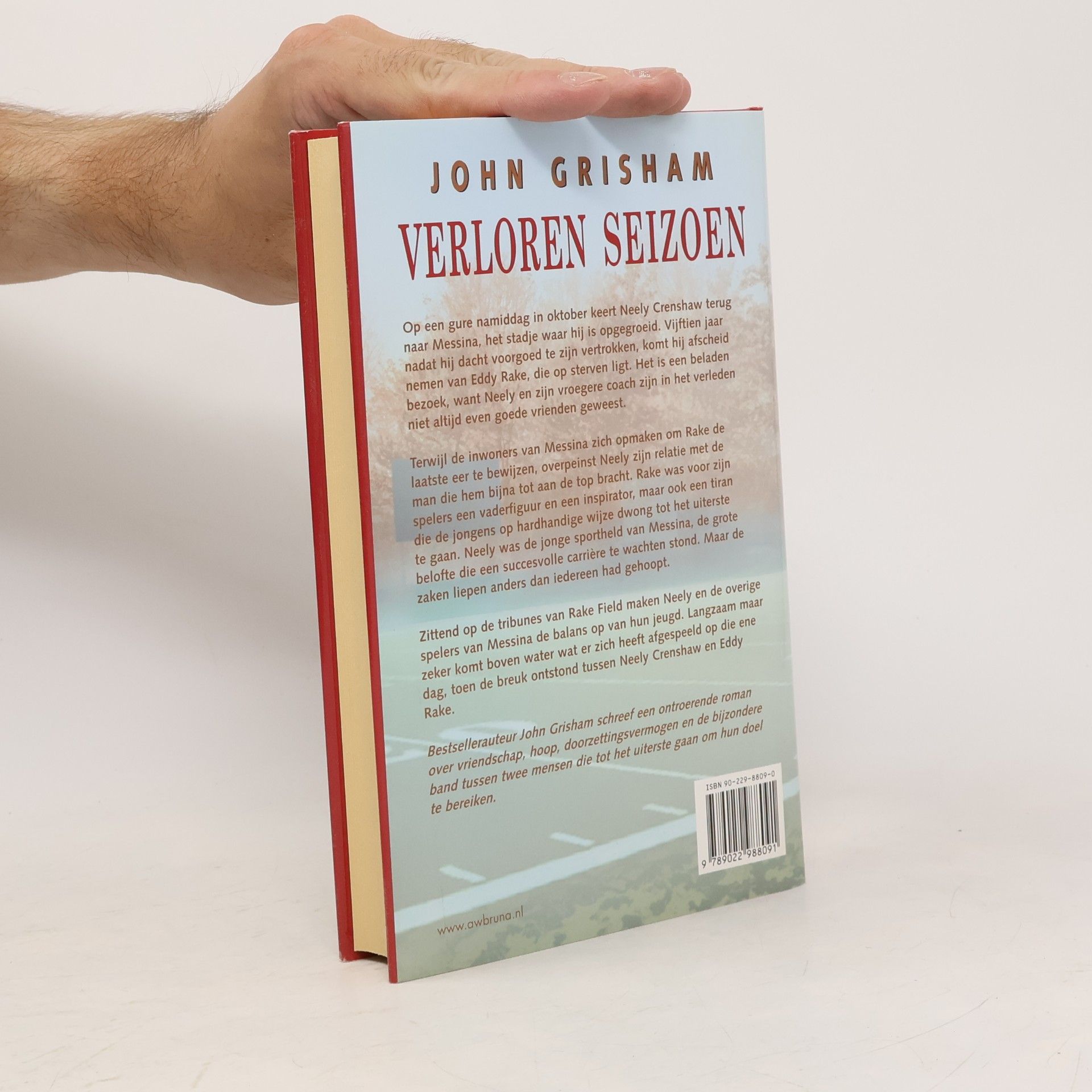 John Grisham Verloren seizoen