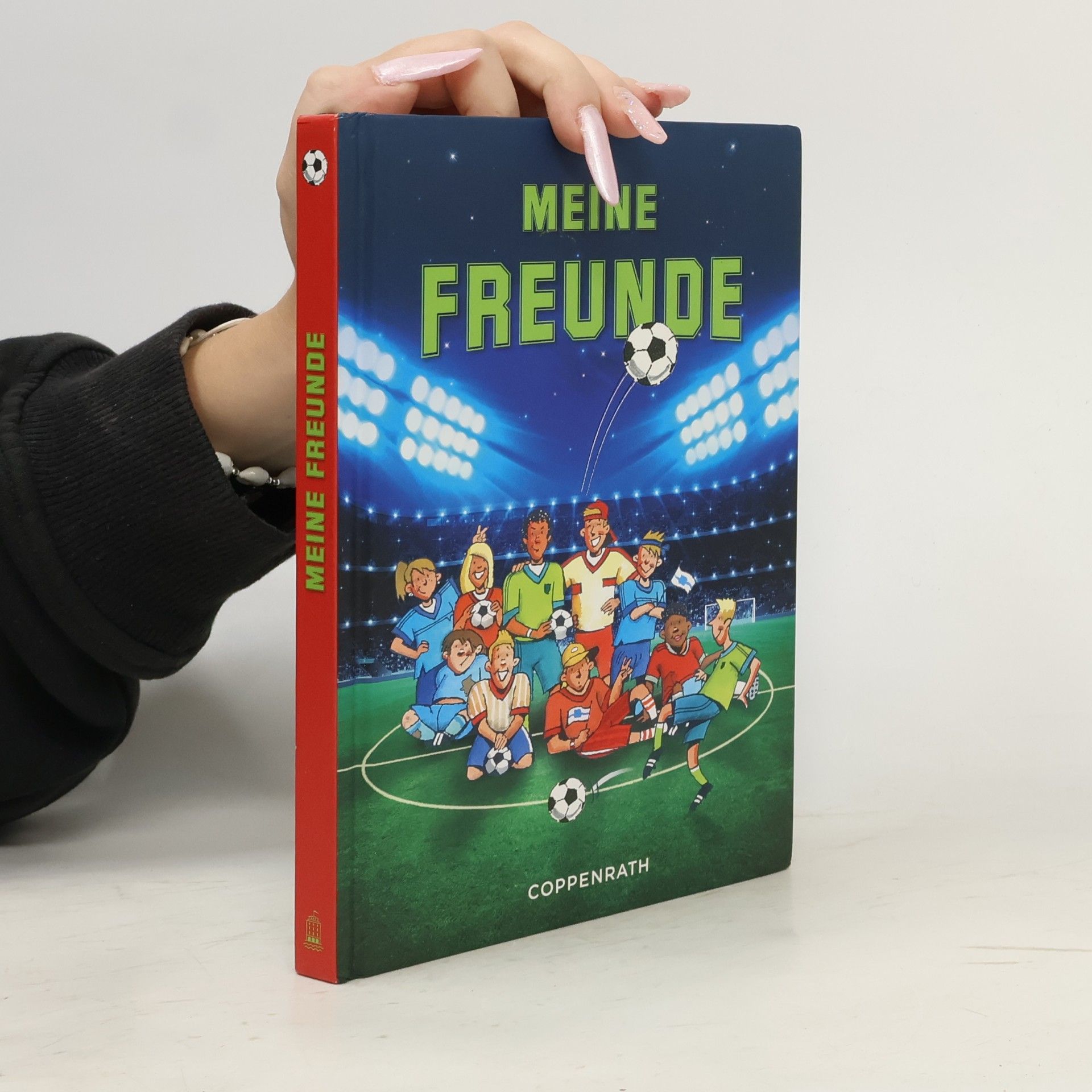 Auteurscollectief Meine Freunde