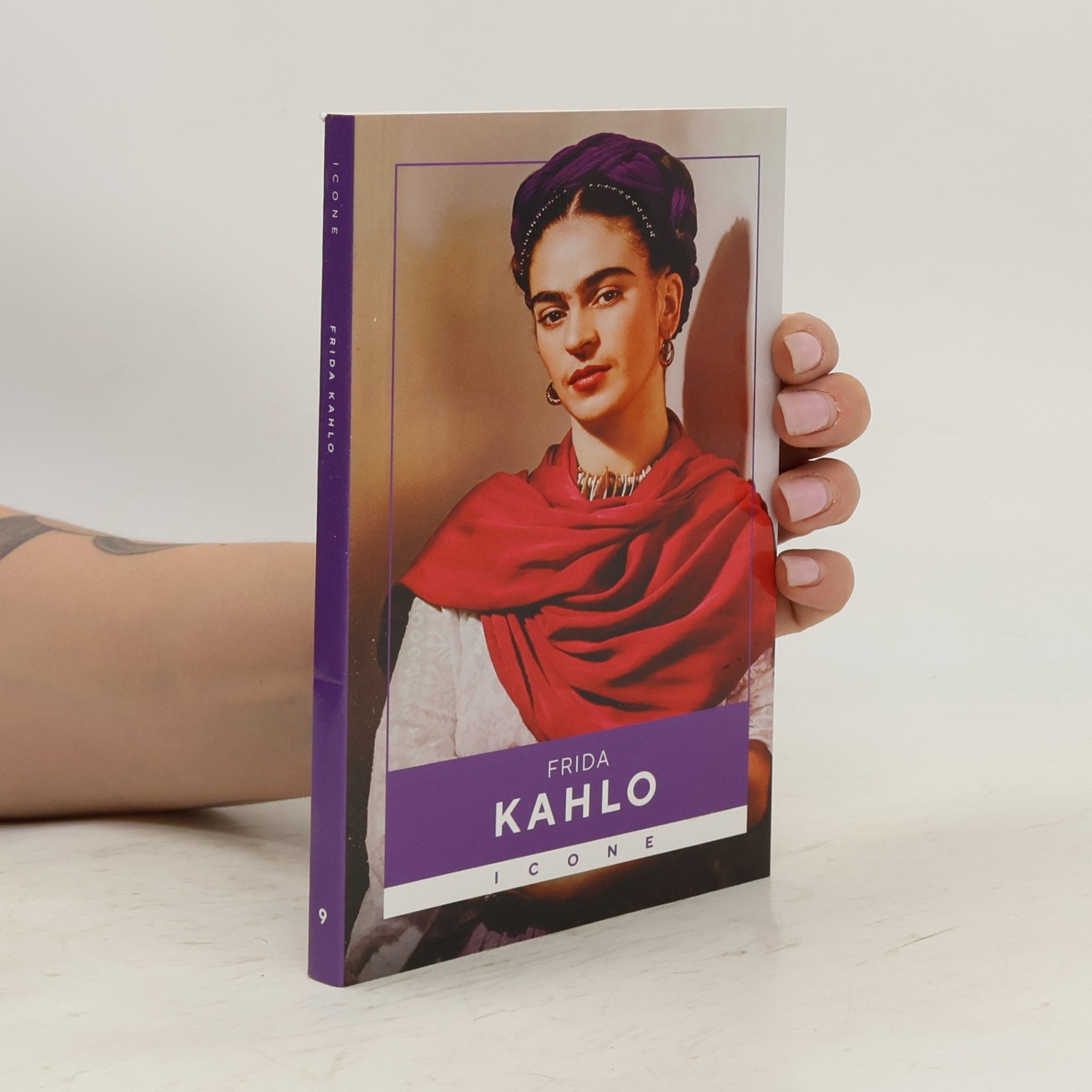 Francesco Merlino Frida Kahlo