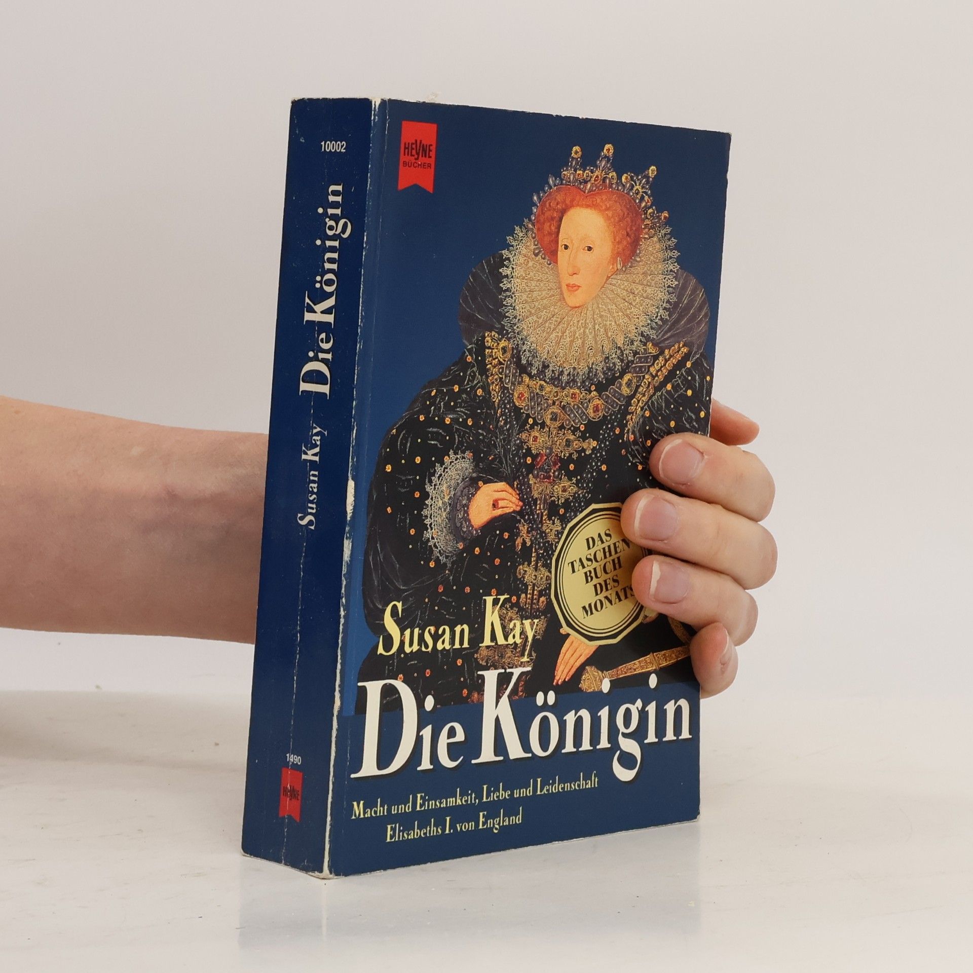 Susan Kay Die Königin