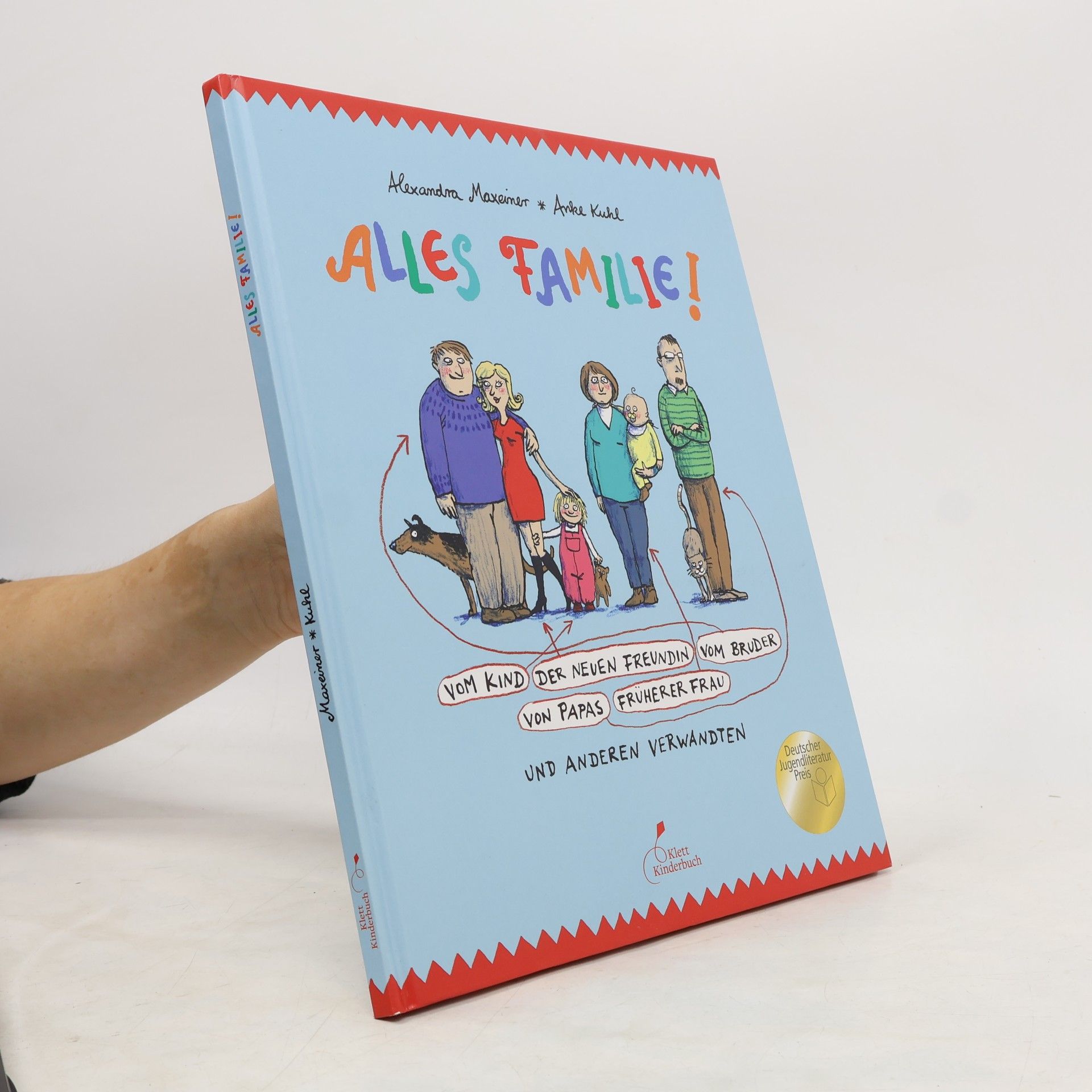 Alexandra Maxeiner Alles Familie!