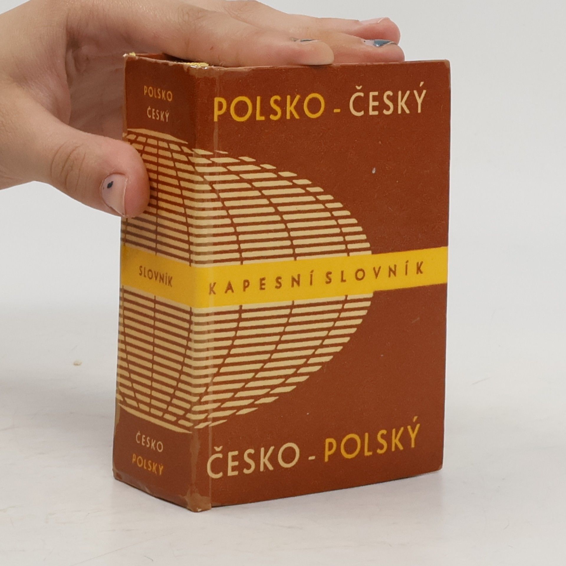 Karel Oliva Polsko-český a česko-polský kapesní slovník