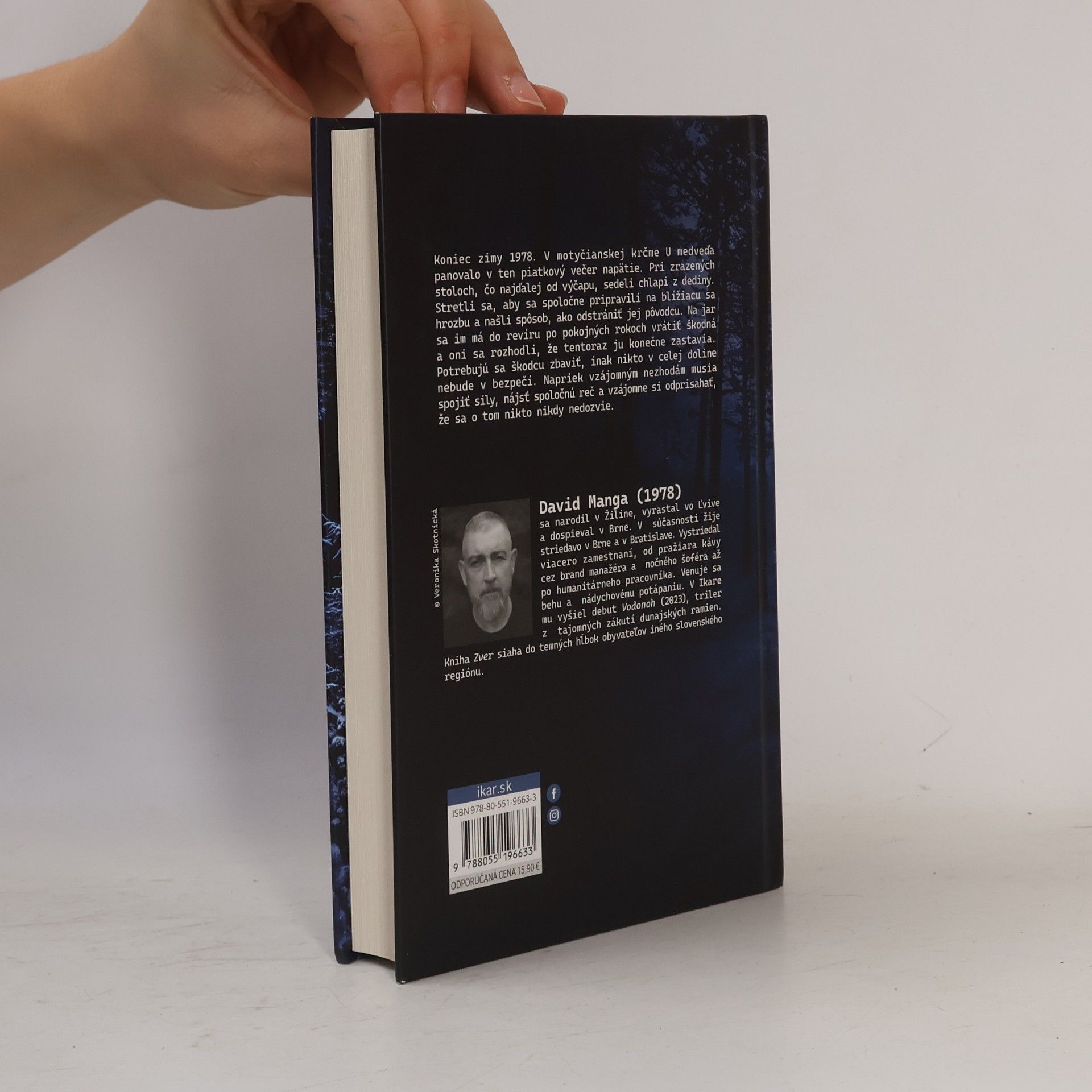 David Manga Zver