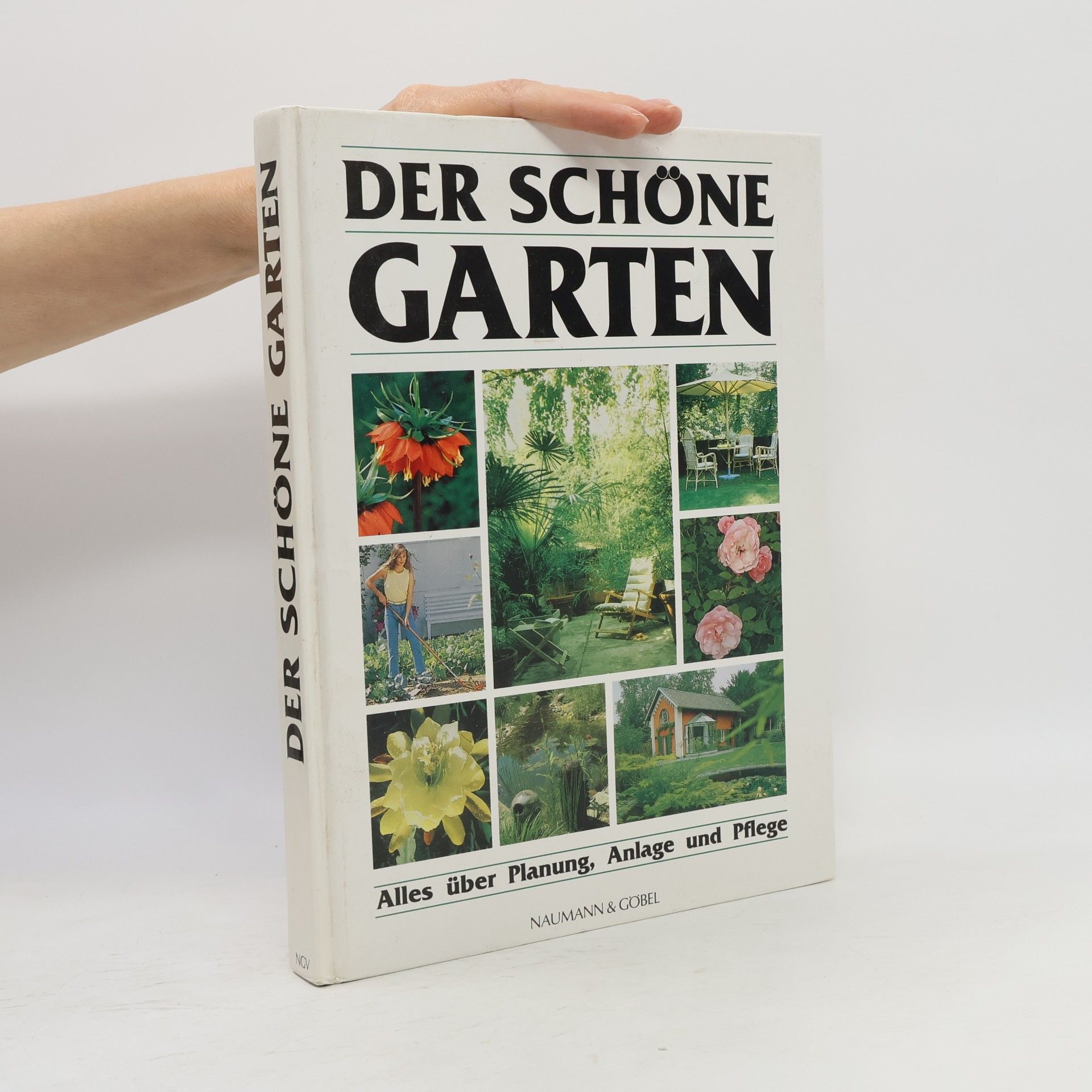 Jürgen Fritsch Der schöne Garten