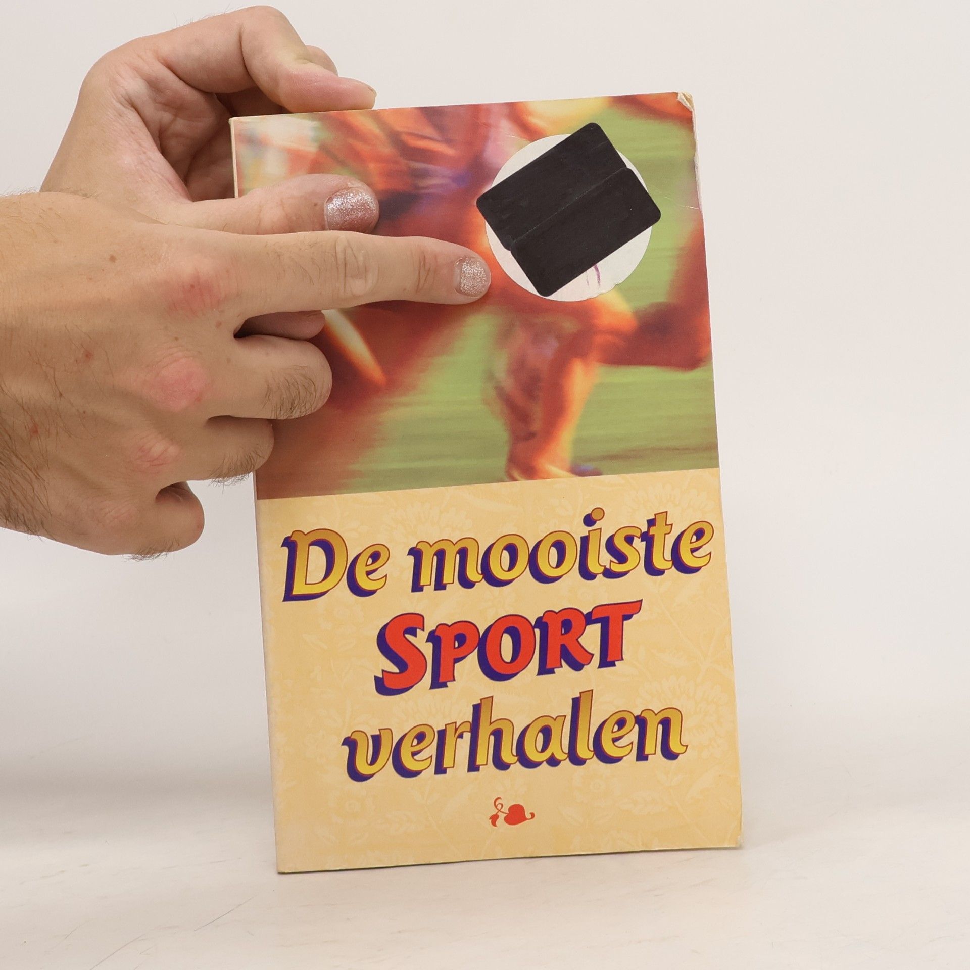 Betsy Udink De mooiste sportverhalen