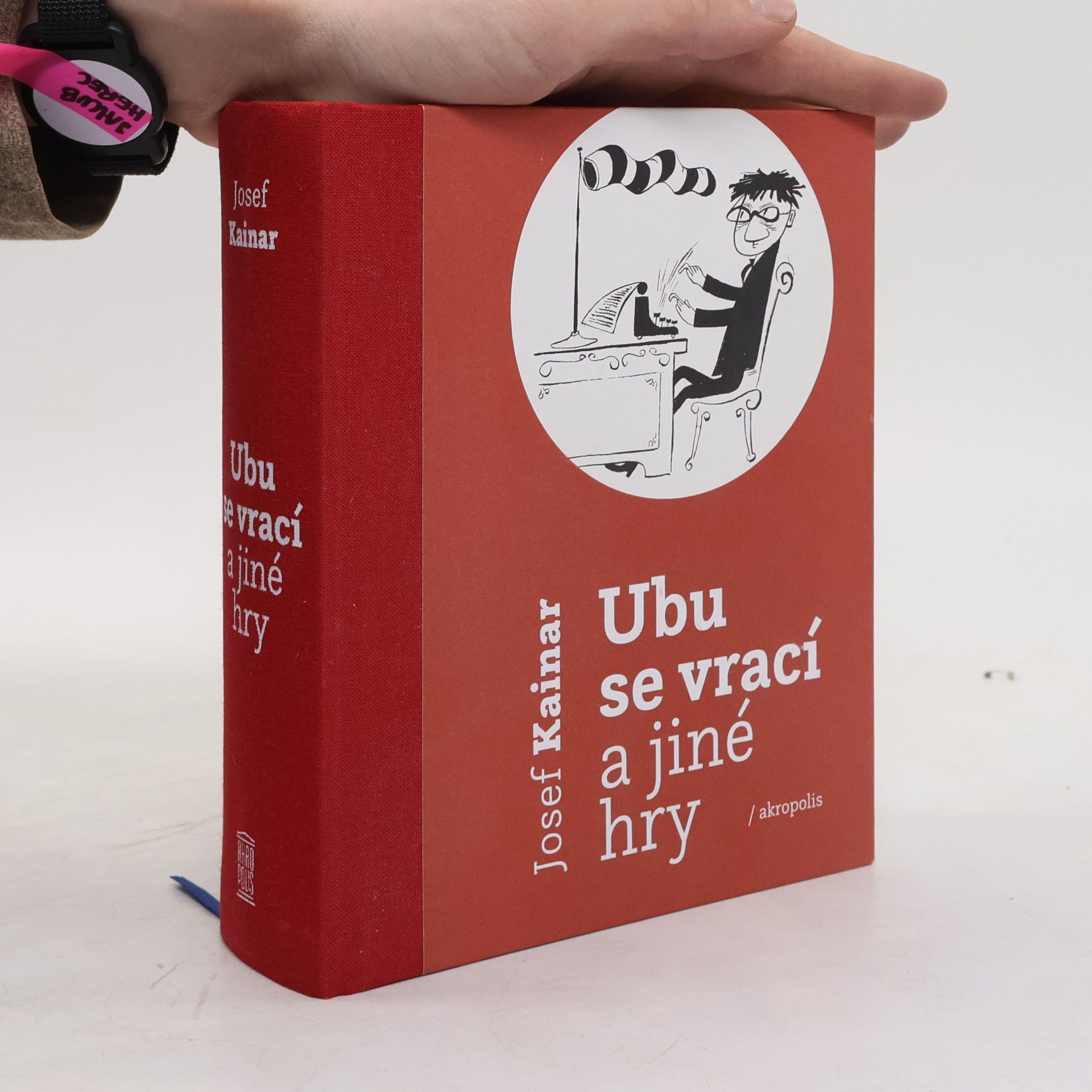 Josef Kainar Ubu se vrací a jiné hry