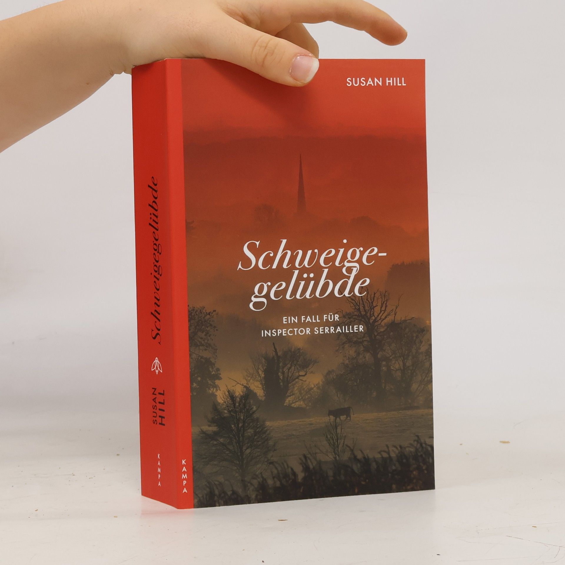 Susan Hill Schweigegelübde