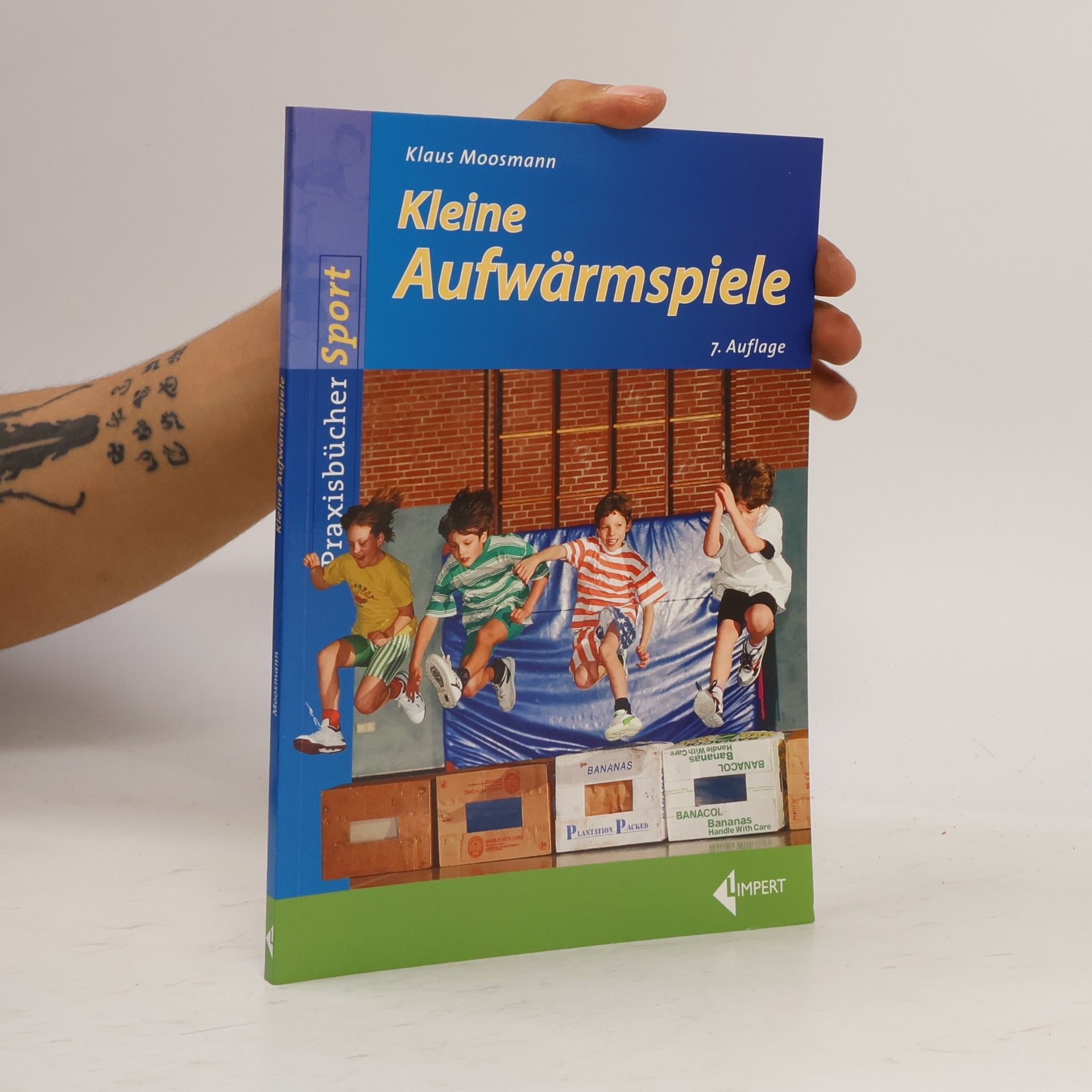 Kleine Aufwärmspiele
