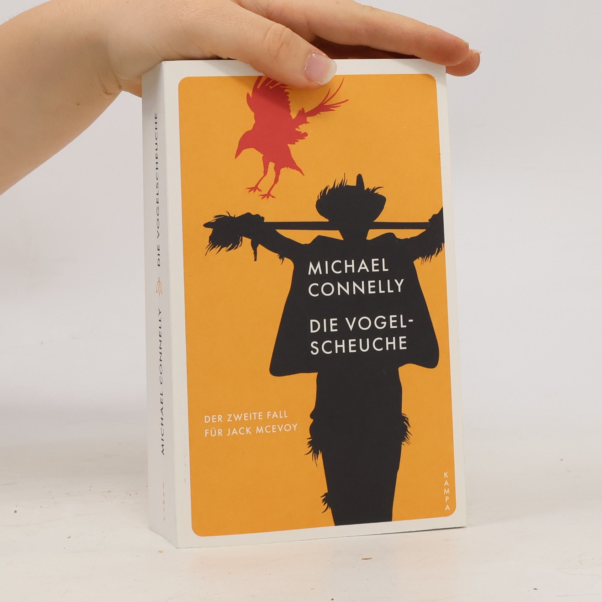 Michael Connelly Die Vogelscheuche