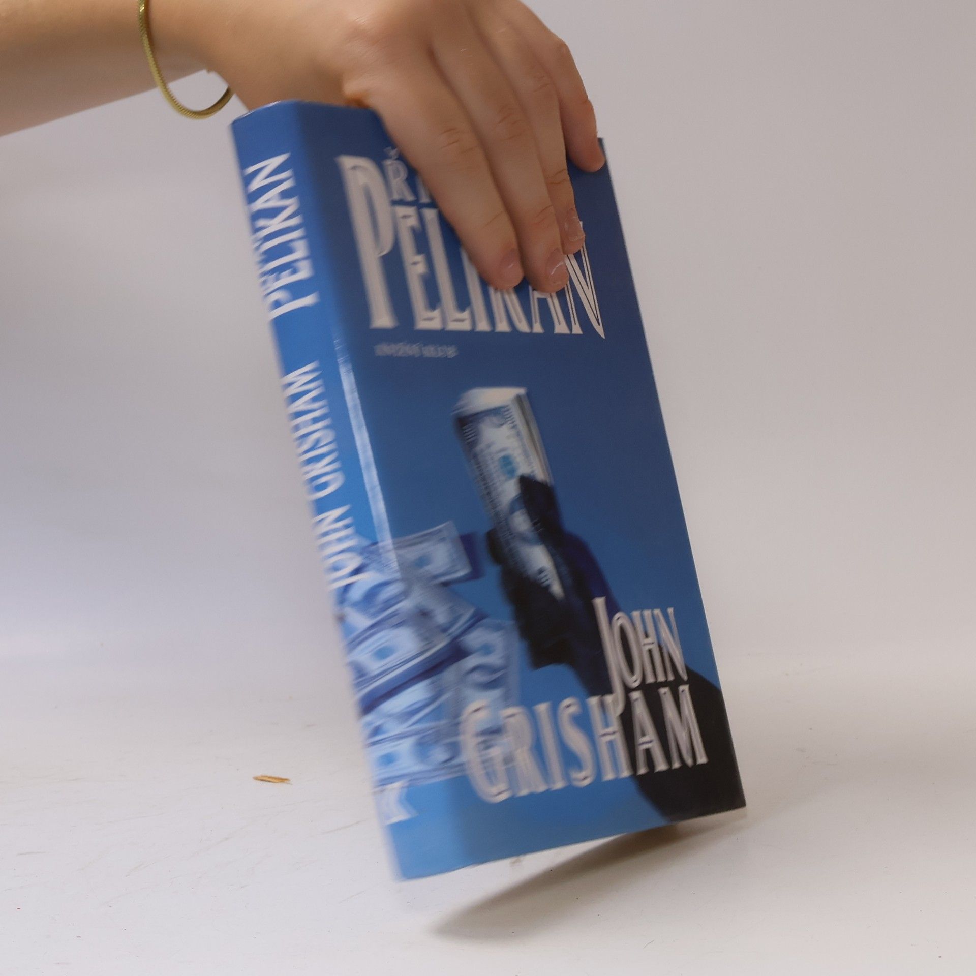 John Grisham Případ Pelikán