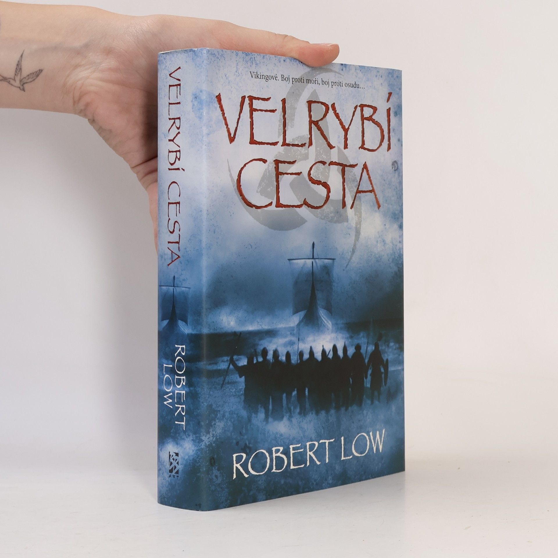 Robert Low Přísežné bratrstvo: Velrybí cesta